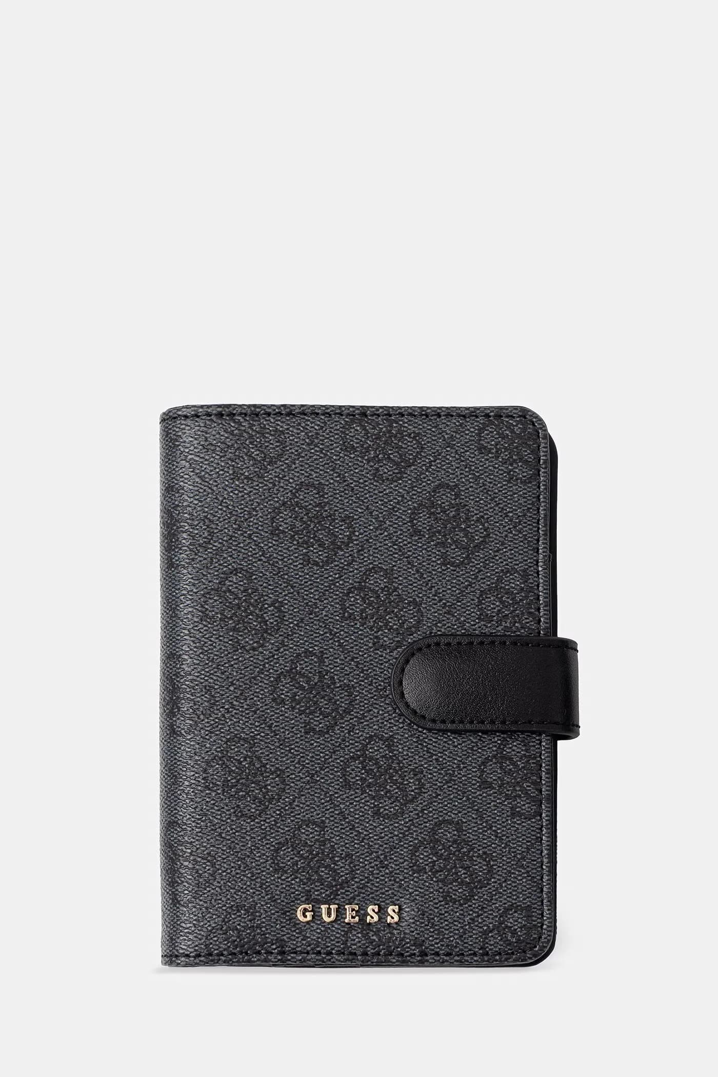 Чехол для паспорта и багажная бирка - фото 2