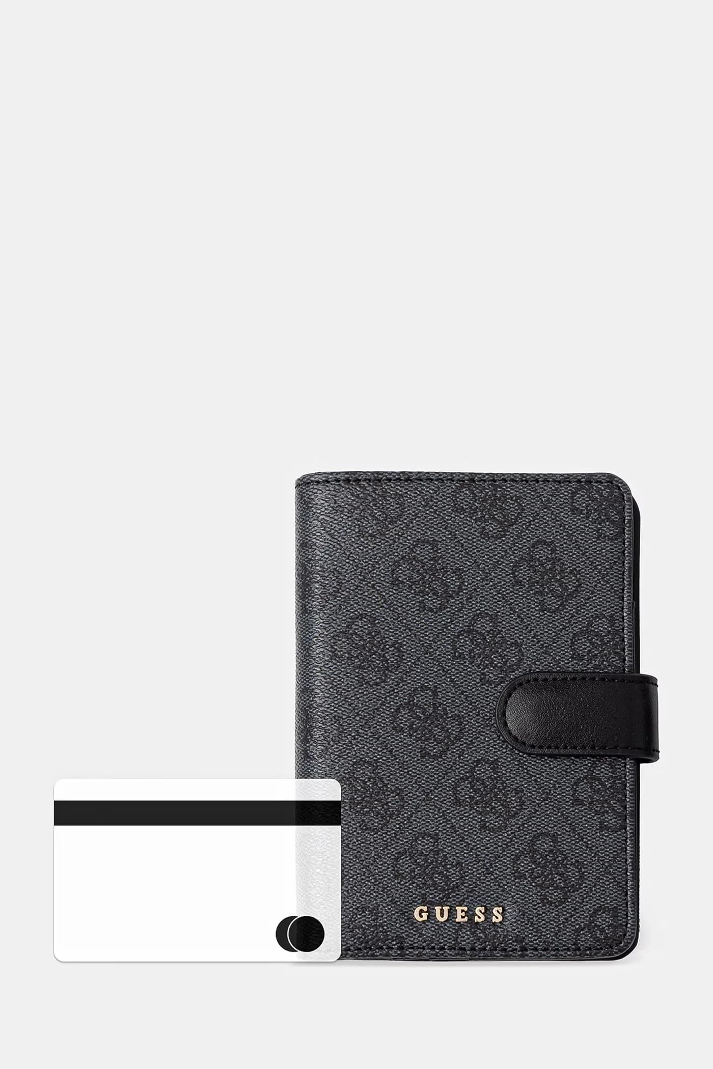 Чехол для паспорта и багажная бирка - фото 7