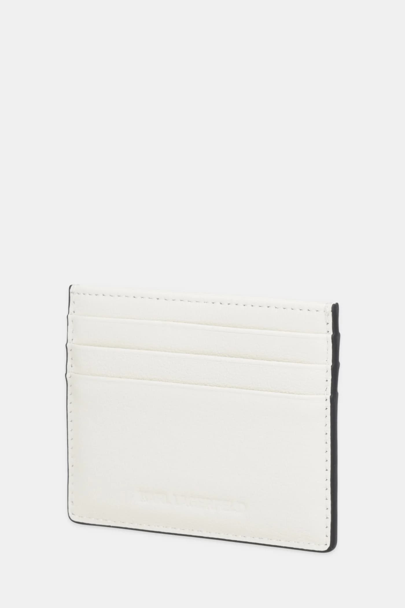 Кожаная визитница K/SIGNATURE - фото 2