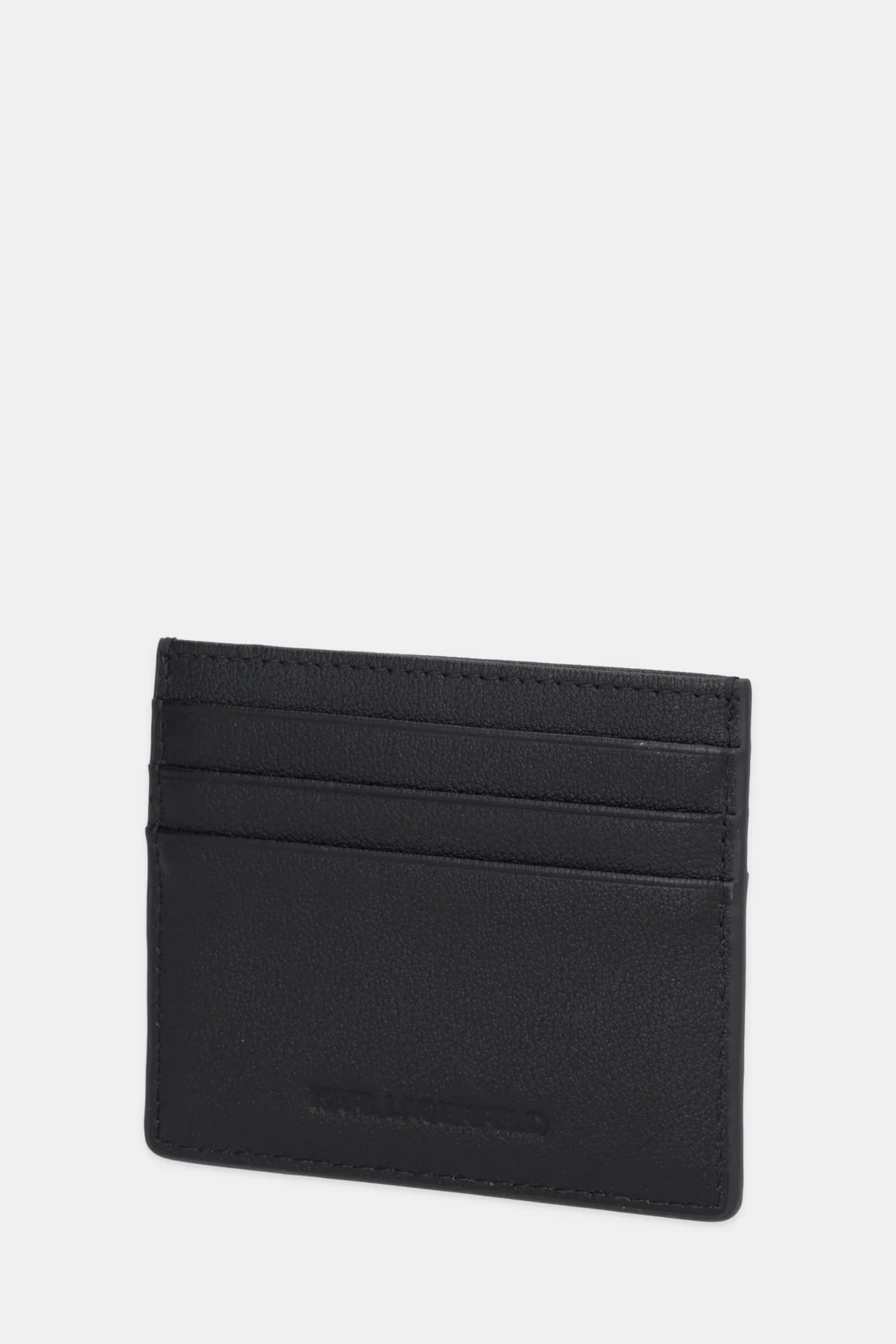 Кожаная визитница K/SIGNATURE - фото 2