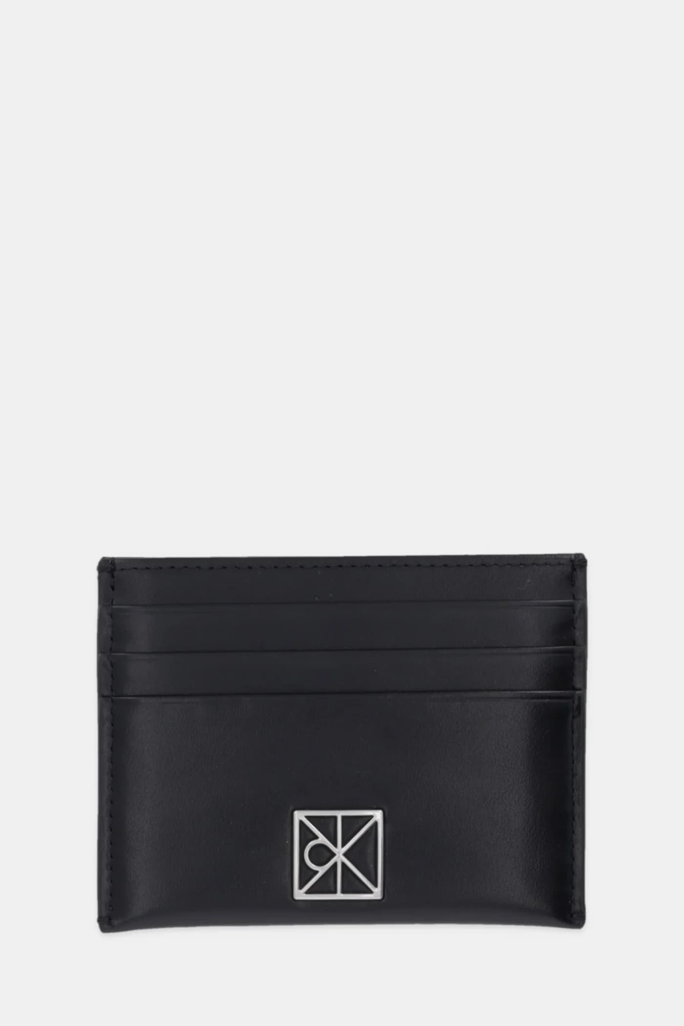 Кожаный футляр для карт