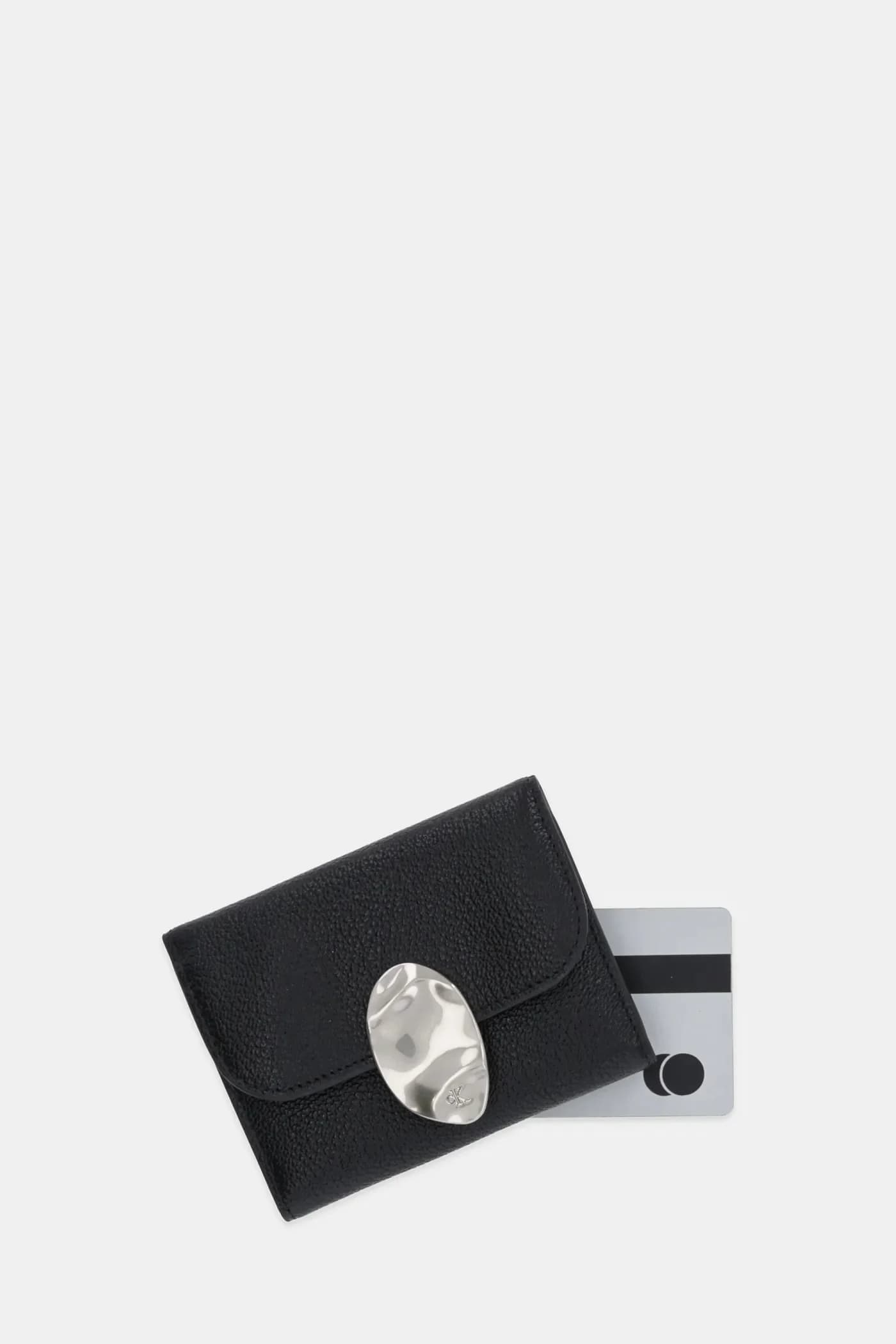 Кожаный футляр для карт - фото 4