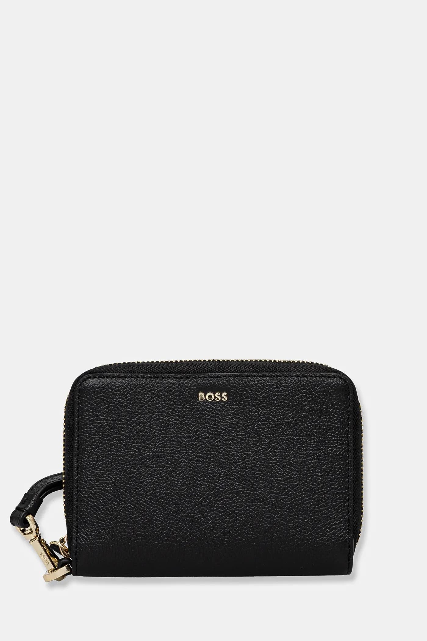 Кожаный футляр для карт