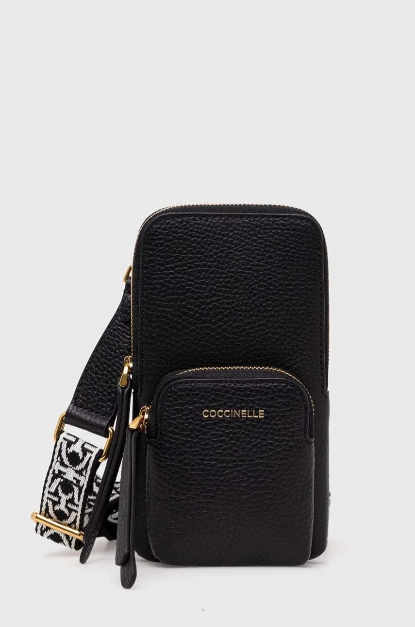 Кожаный чехол для телефона