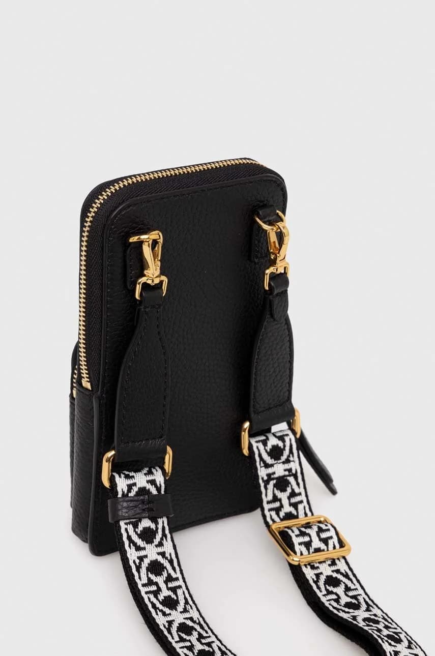 Кожаный чехол для телефона - фото 3