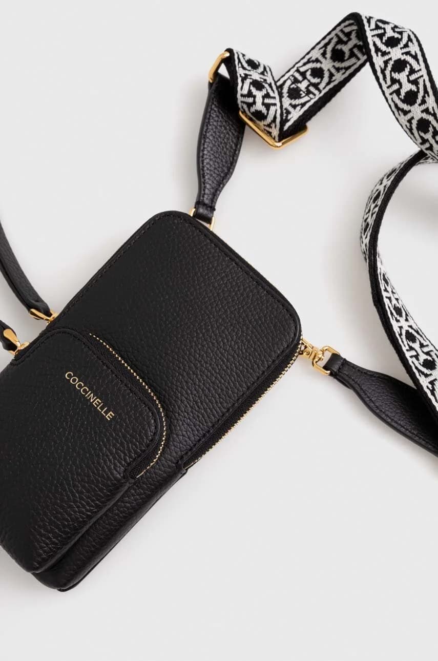 Кожаный чехол для телефона - фото 4