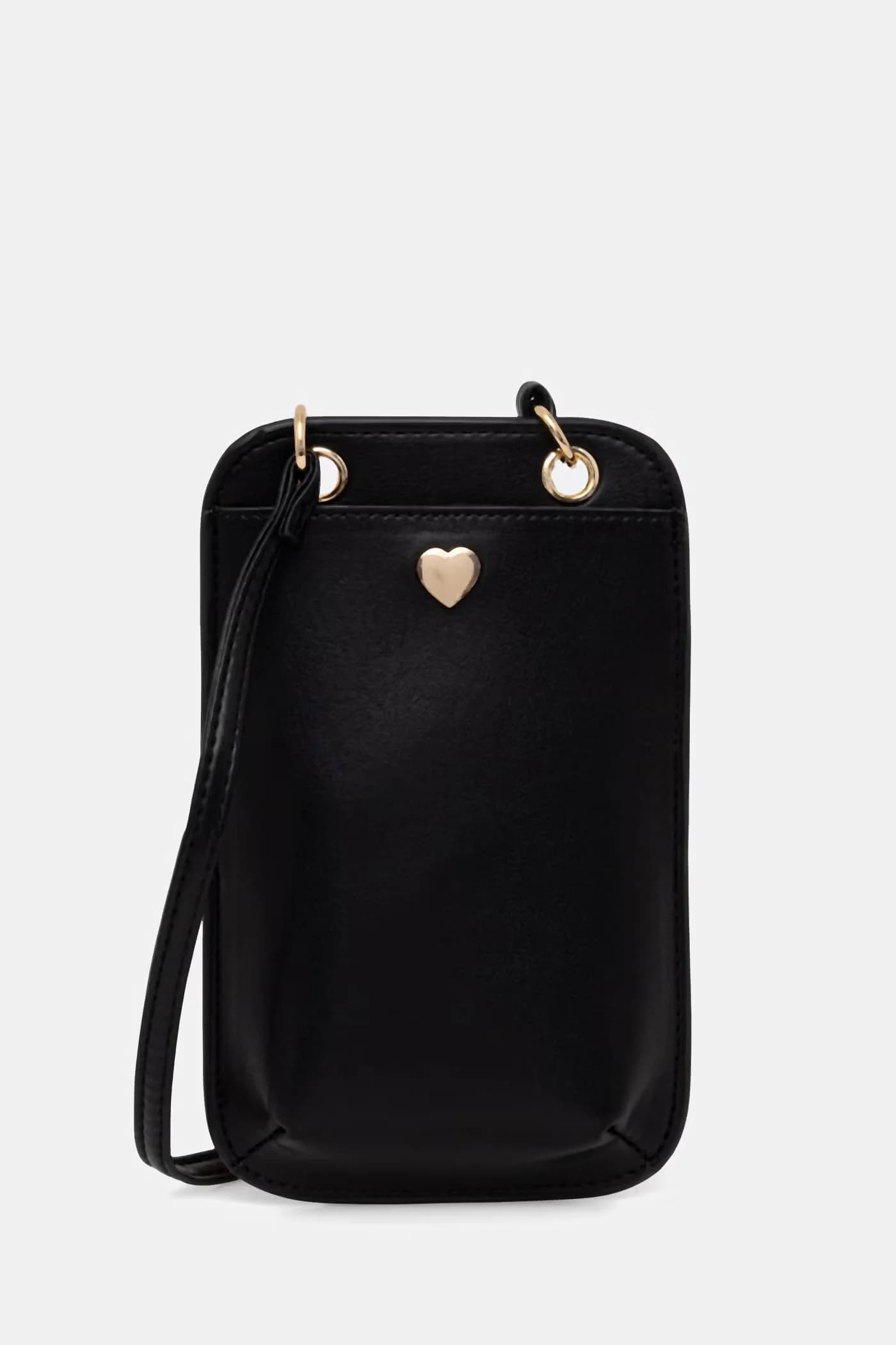 Женский чехол для телефона из искусственной кожи.