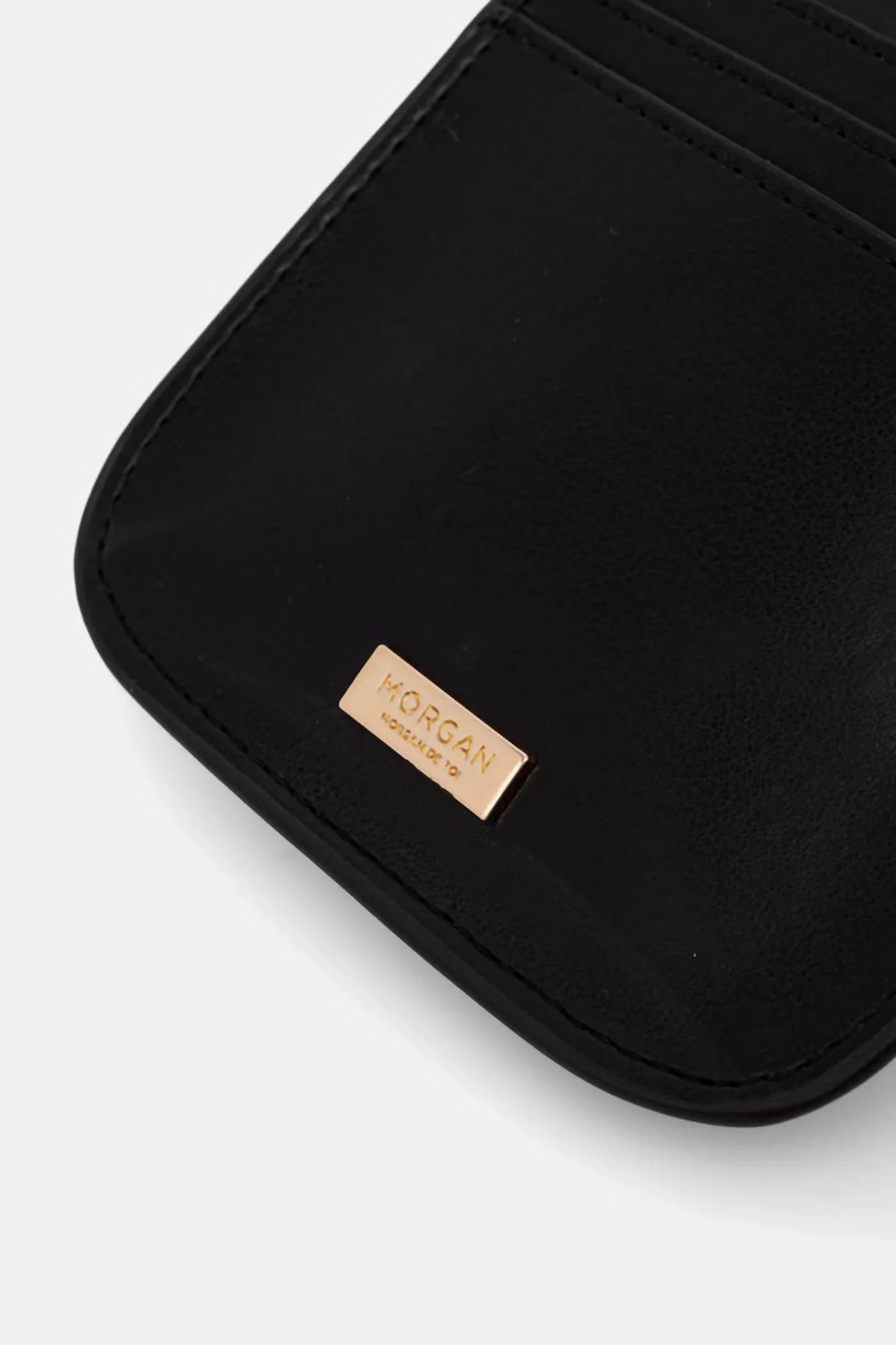 Женский чехол для телефона из искусственной кожи. - фото 4