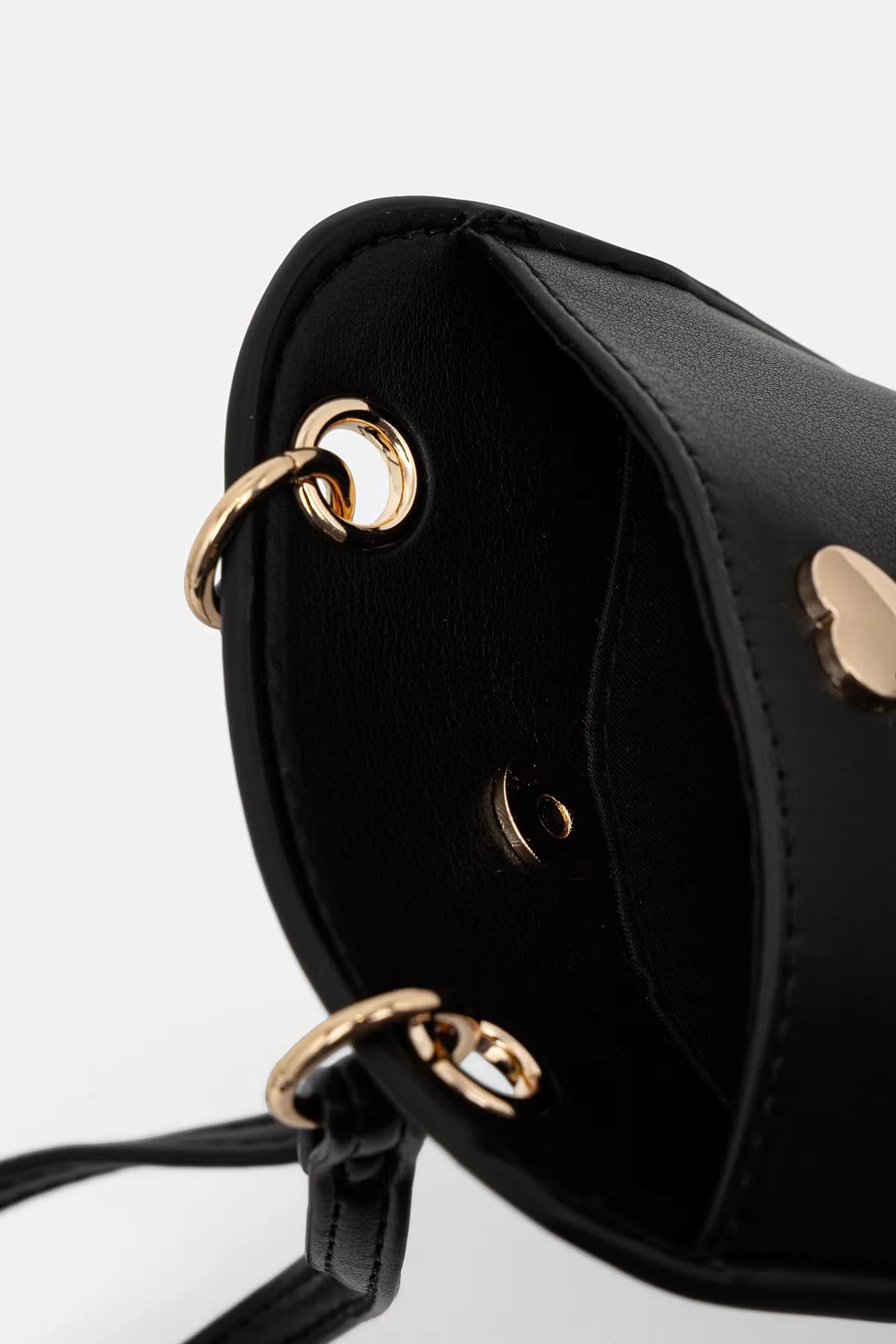 Женский чехол для телефона из искусственной кожи. - фото 5