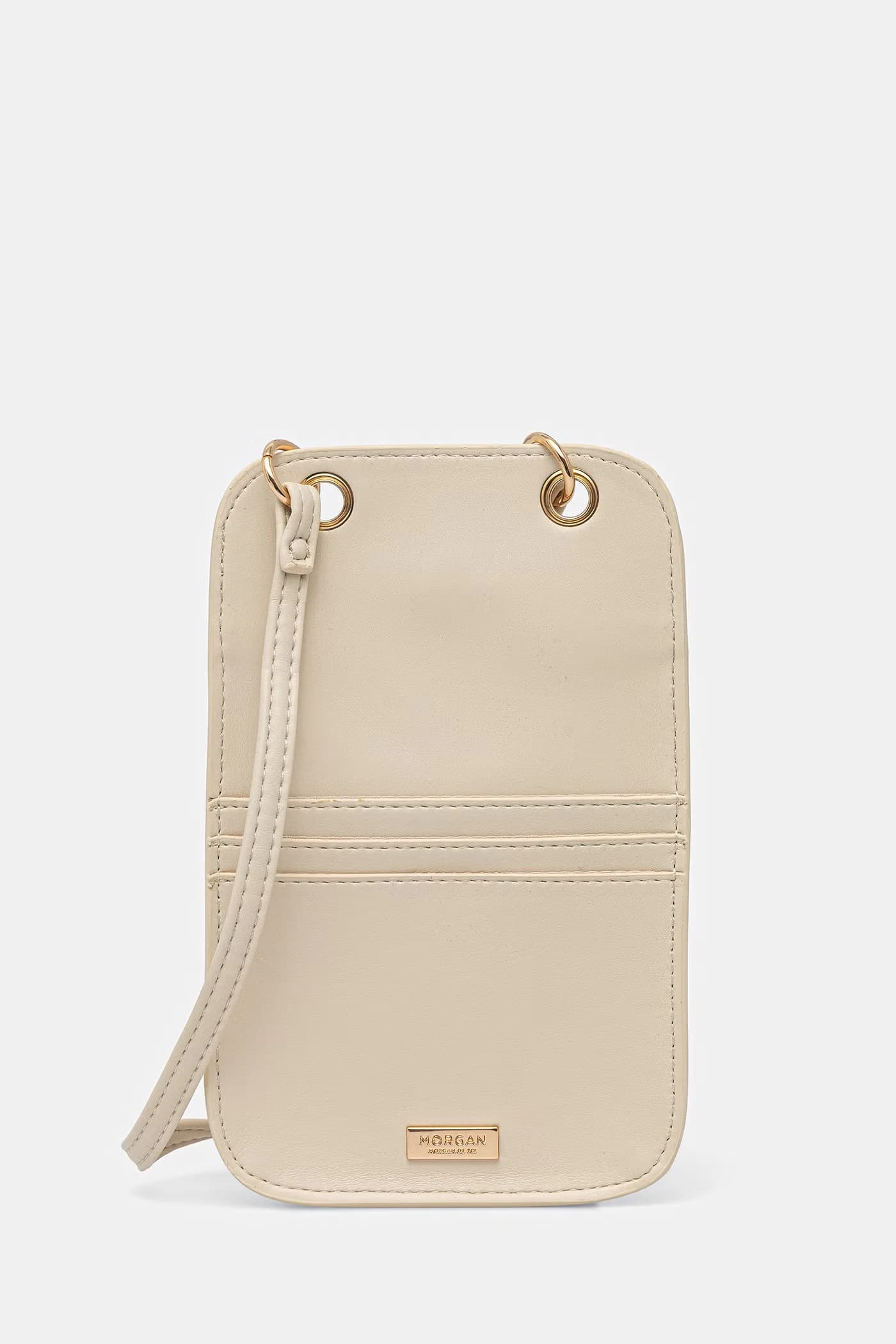 Женский чехол для телефона из искусственной кожи.