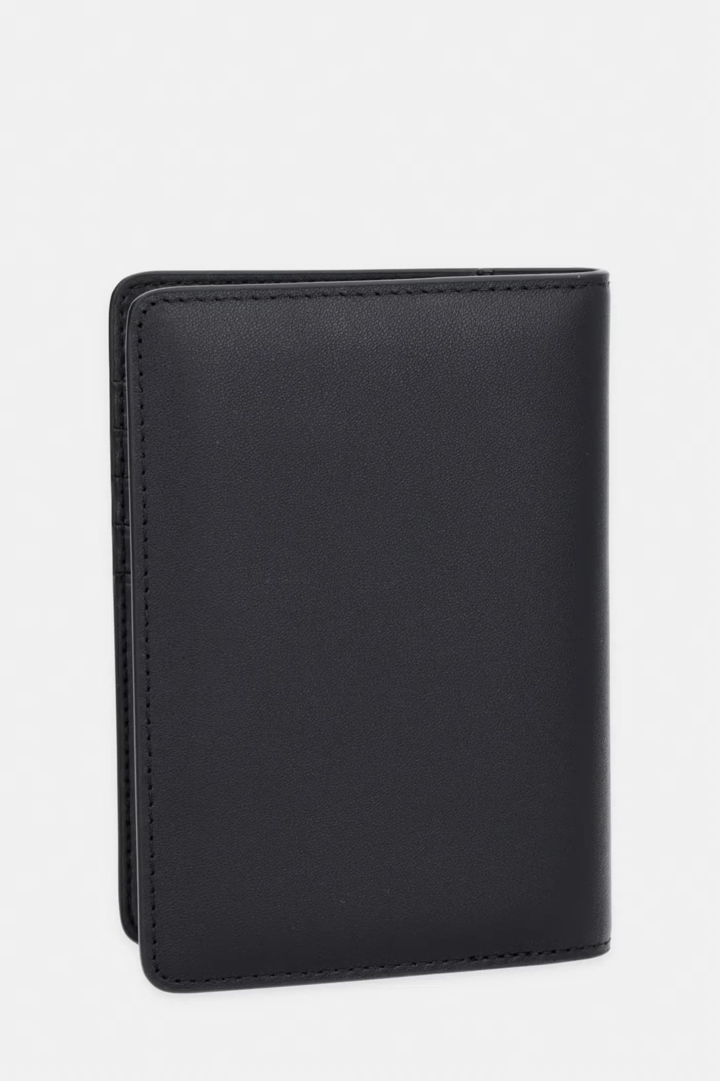 Женская кожаная сумка для паспорта K/SIGNATURE - фото 2