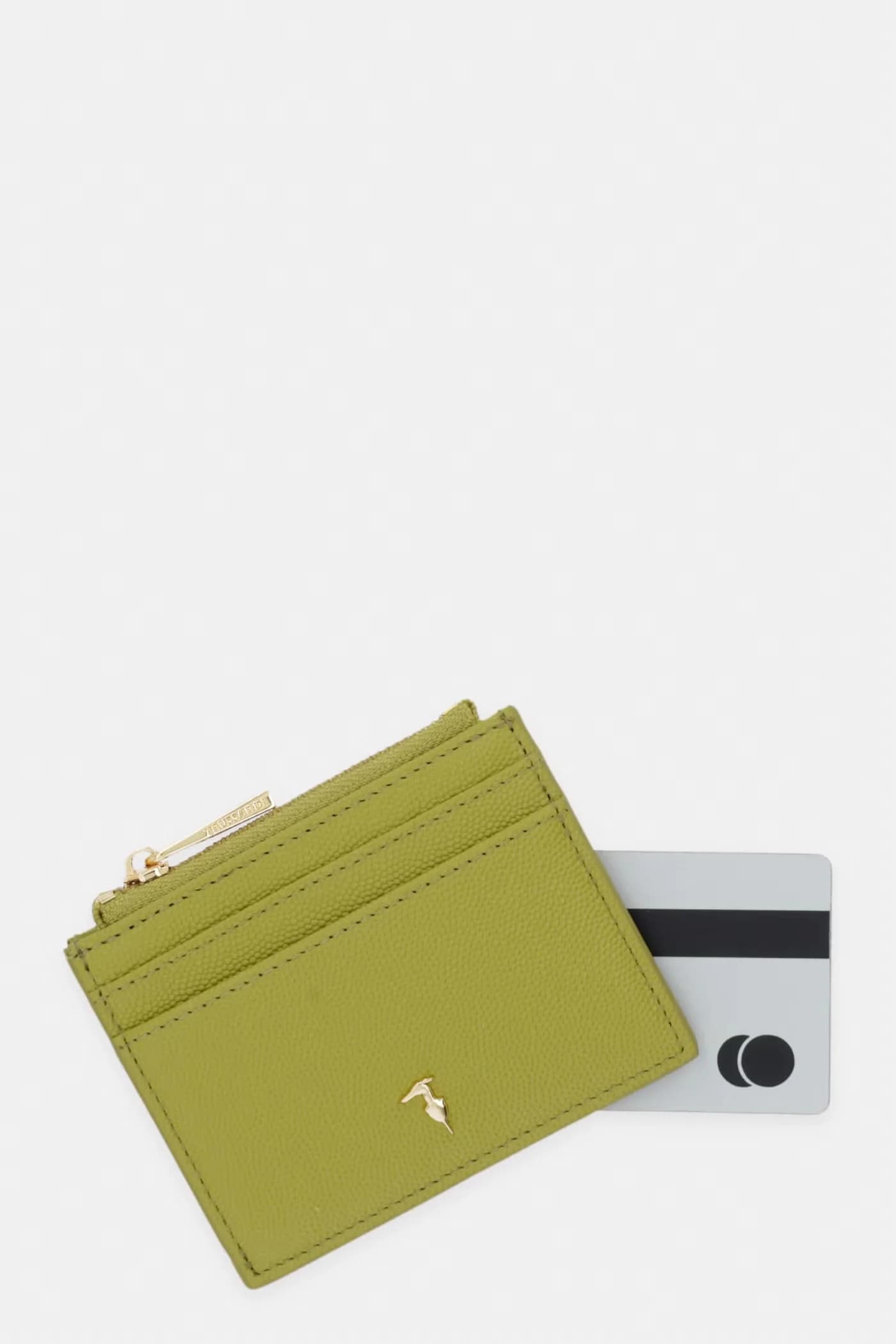 Кожаный футляр для карт - фото 3