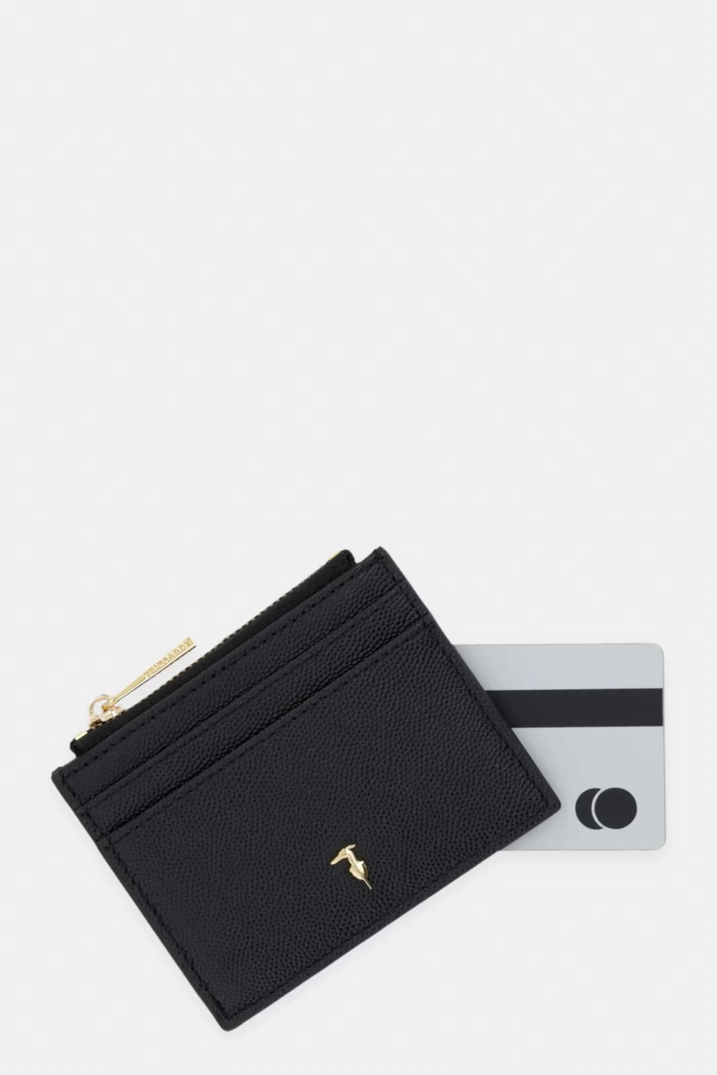 Кожаный футляр для карт - фото 3