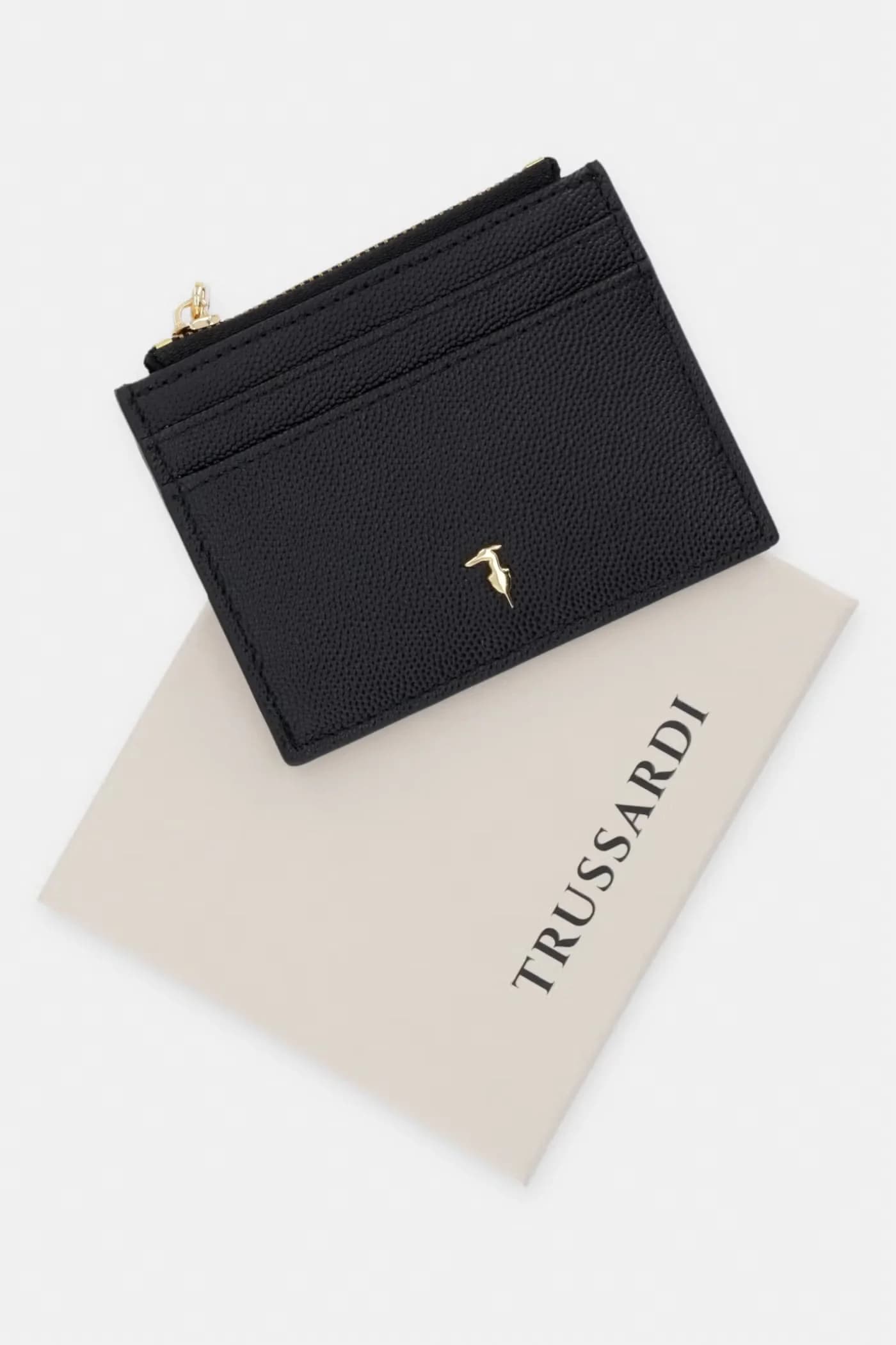 Кожаный футляр для карт - фото 4