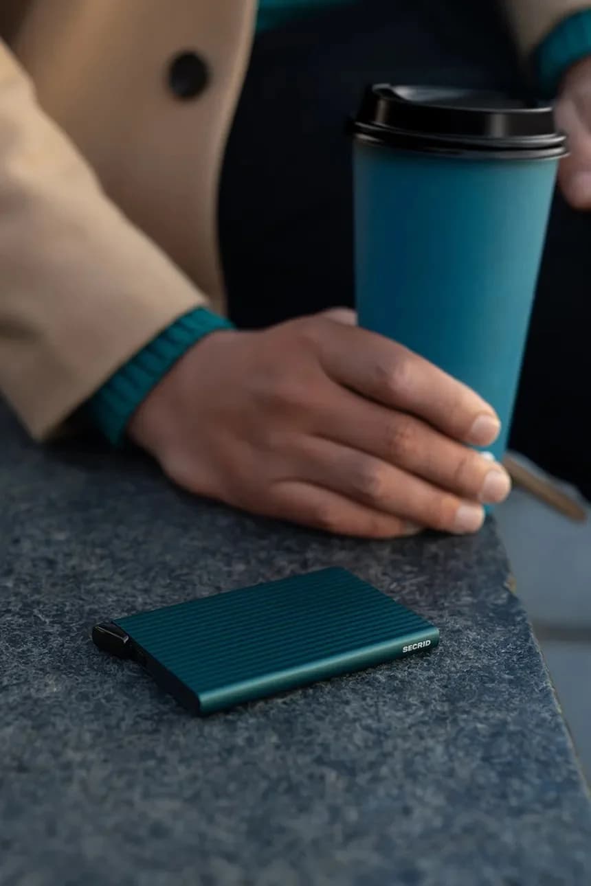 футляр для карточек FLUTED - фото 7