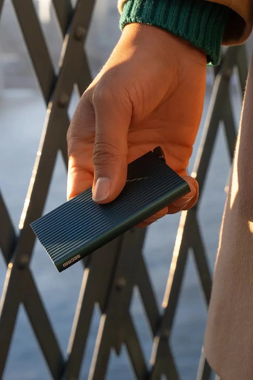 футляр для карточек FLUTED - фото 8