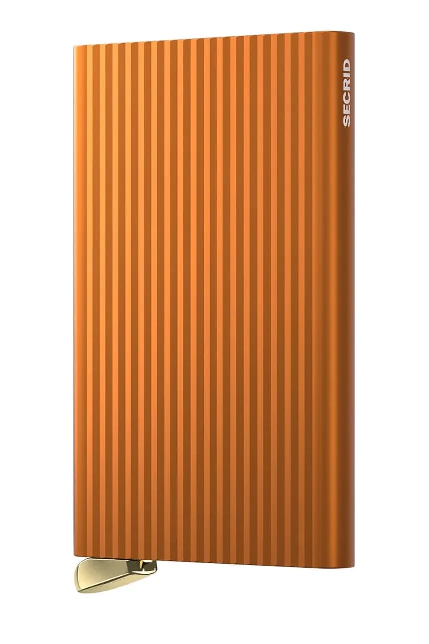 футляр для карточек FLUTED