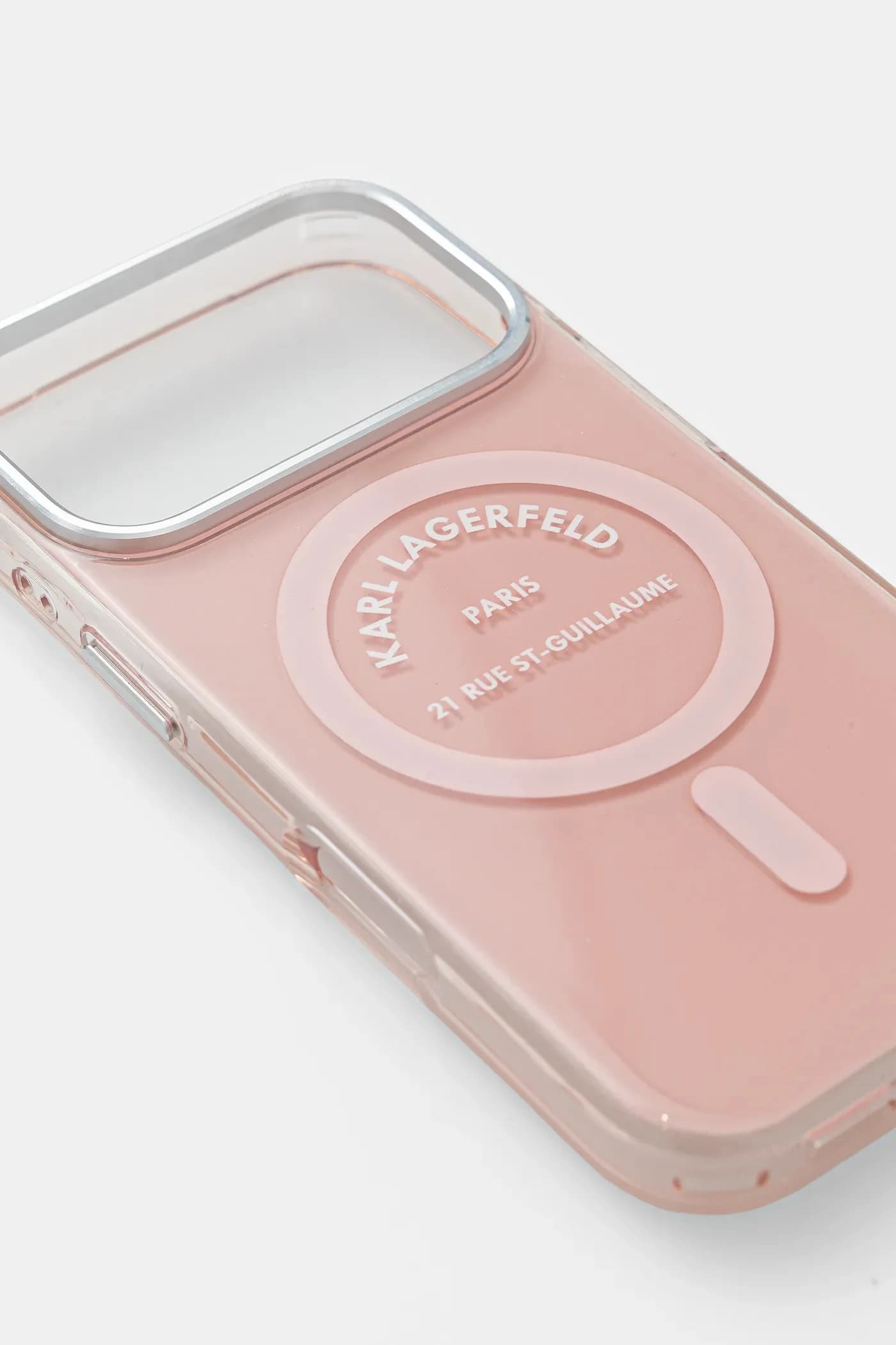 чехол для iPhone 17 Pro - фото 2