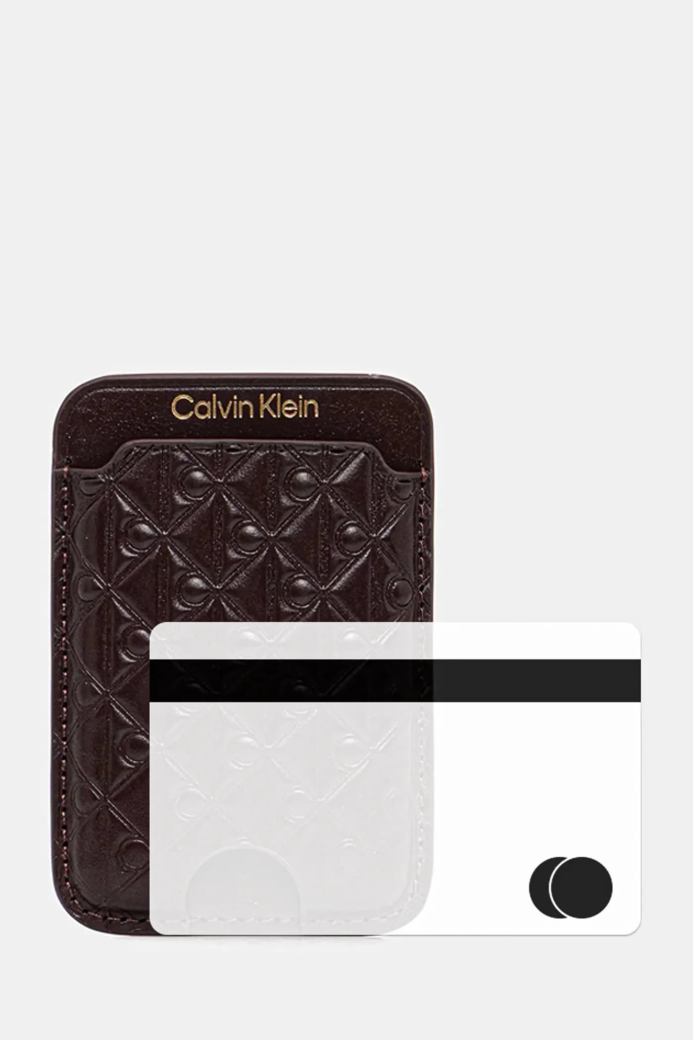 Кожаный футляр для карт - фото 5