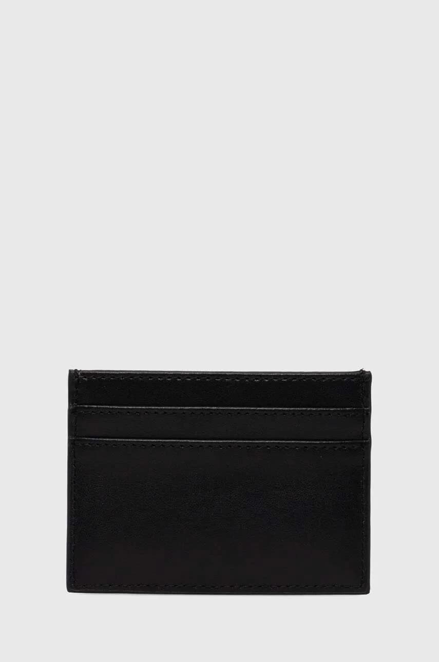 Кожаный футляр для карт - фото 3