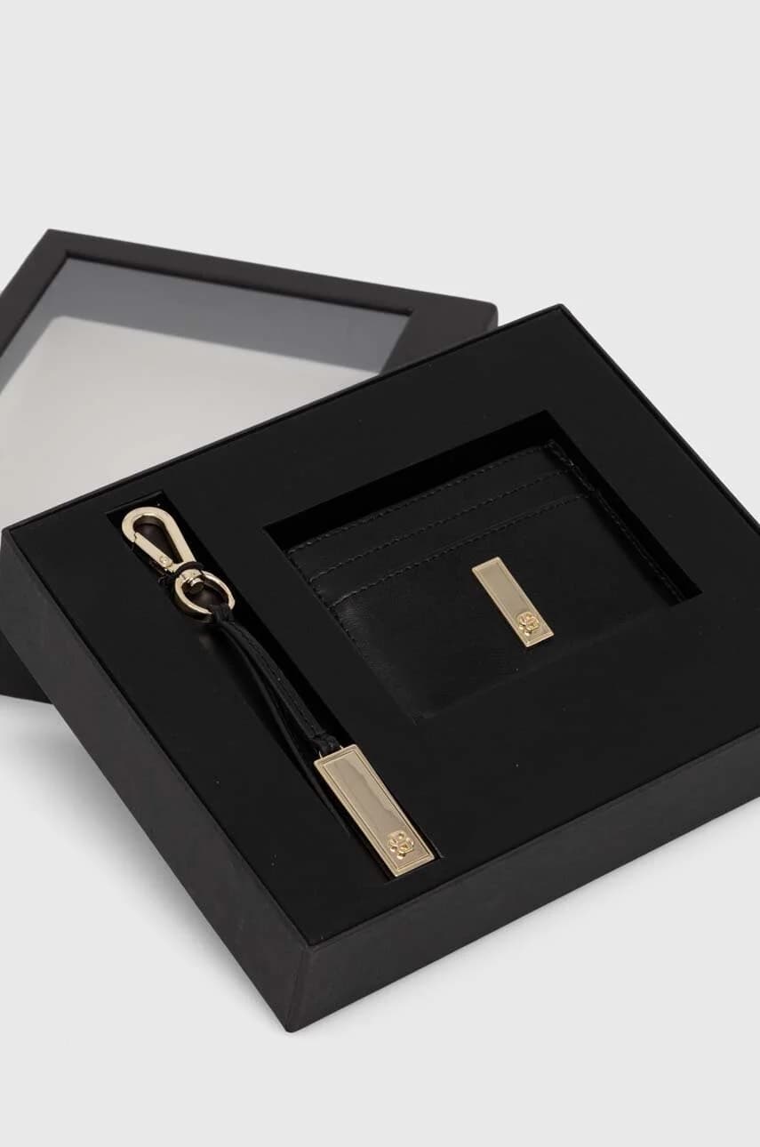 Кожаный футляр для карт - фото 7