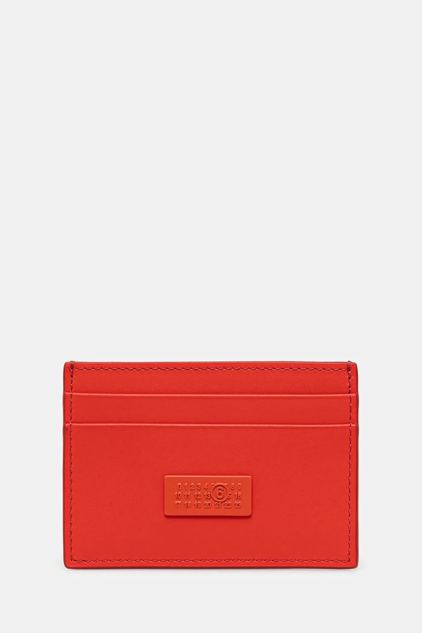 Кожаный футляр для карт