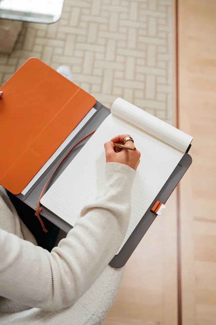 Чехол Compendium для iPad формата А4 - фото 6