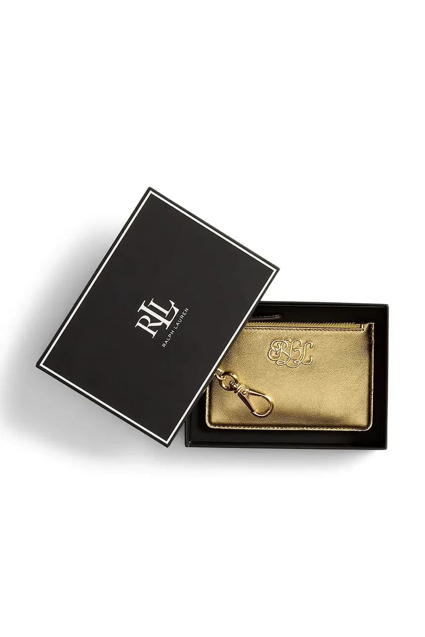 Кожаный футляр для карт - фото 3