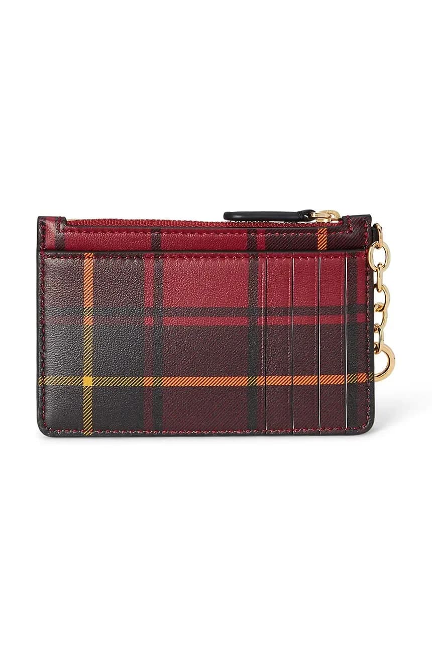 Кожаный футляр для карт - фото 2