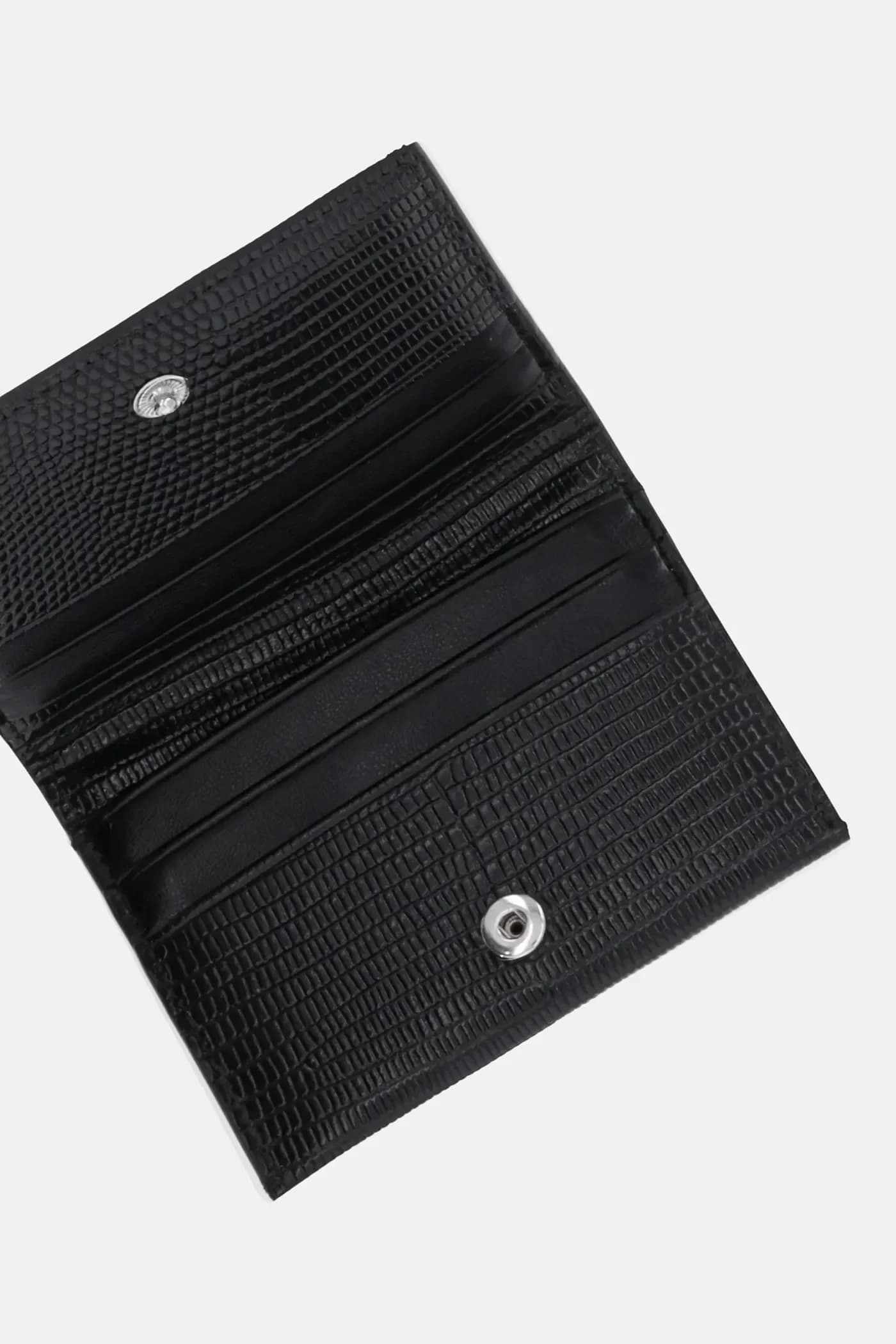 Кожаный футляр для карт - фото 3