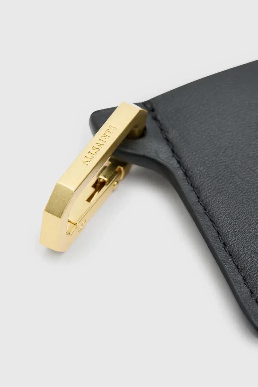 Кожаный футляр для карт HEX CARDHOLDER - фото 5