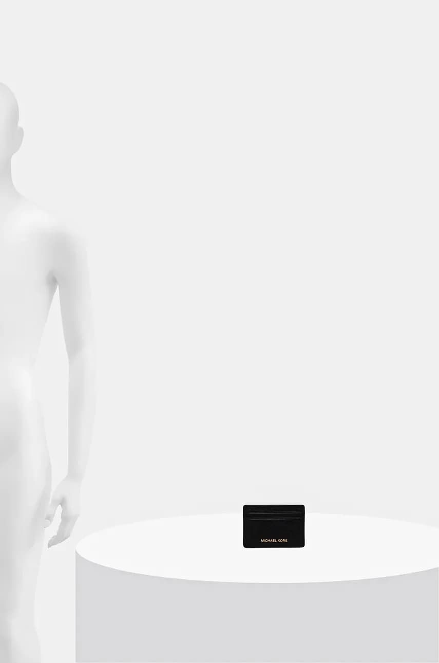 Кожаный футляр для карт - фото 3