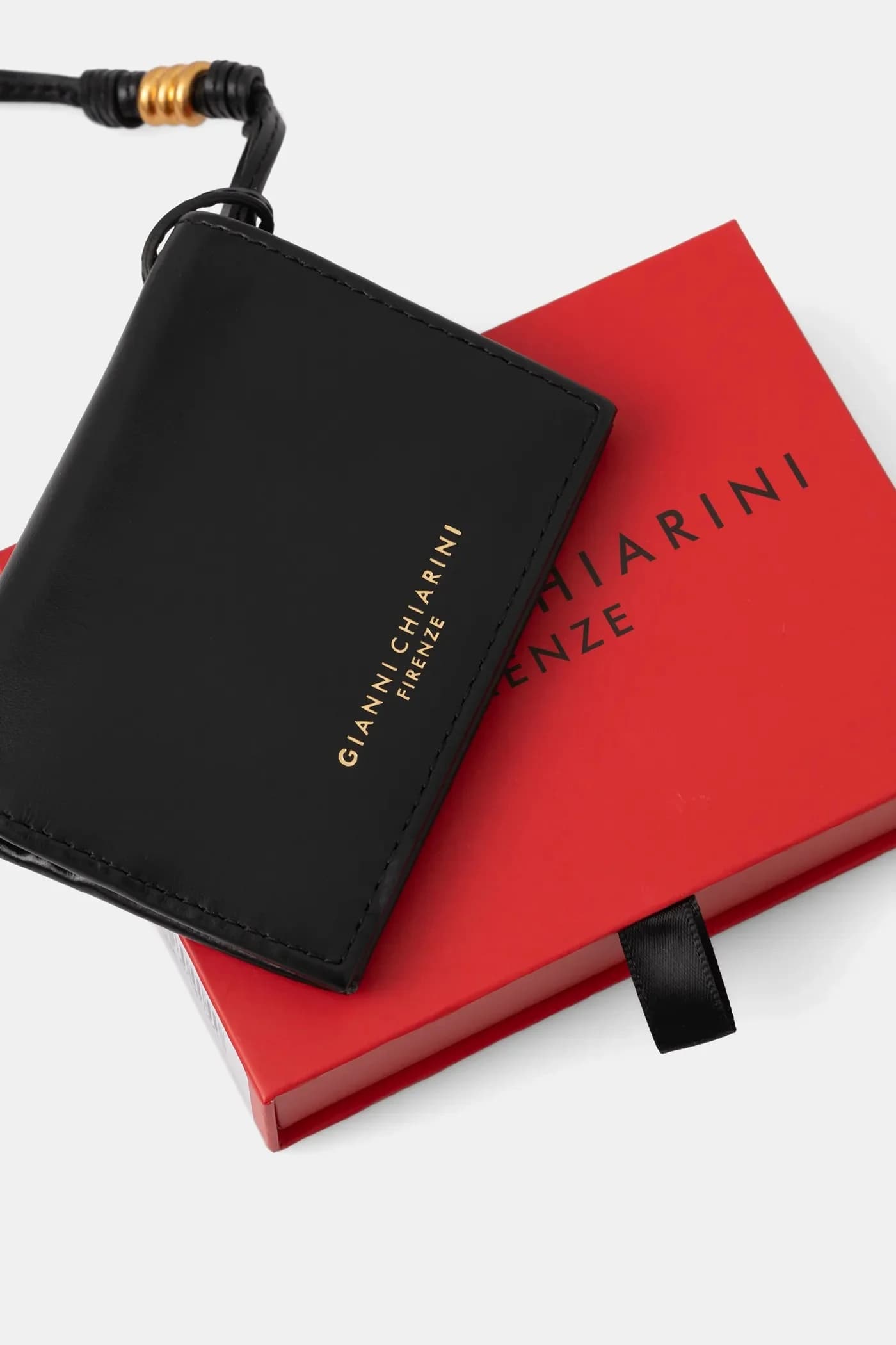 Кожаный футляр для карт - фото 5