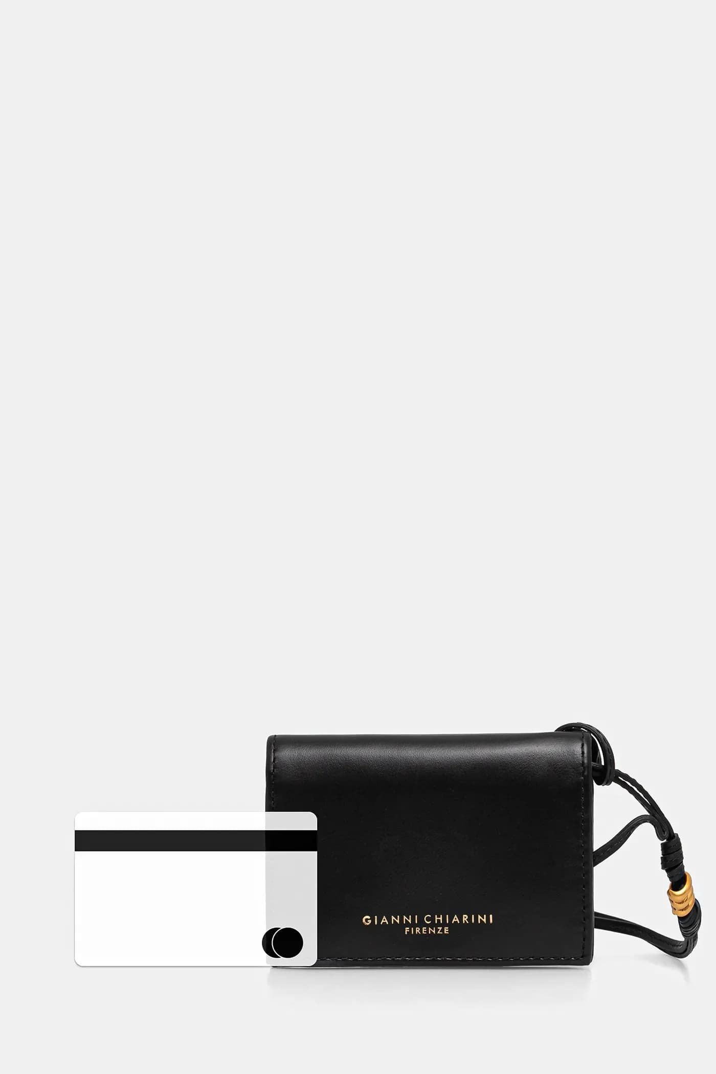 Кожаный футляр для карт - фото 6