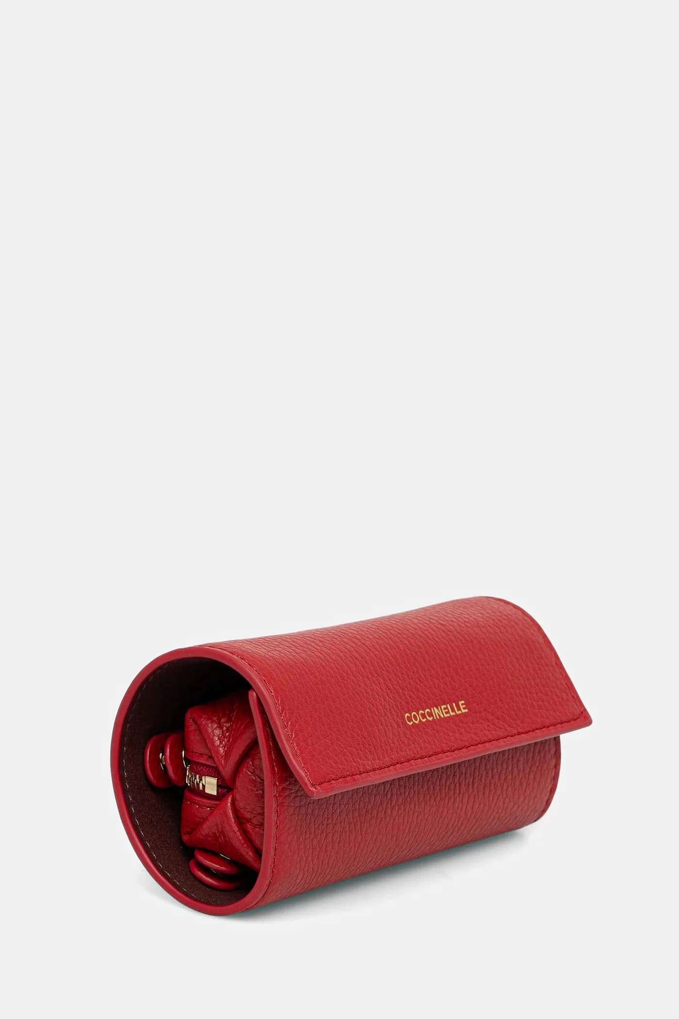 Кожаный футляр для украшений - фото 2