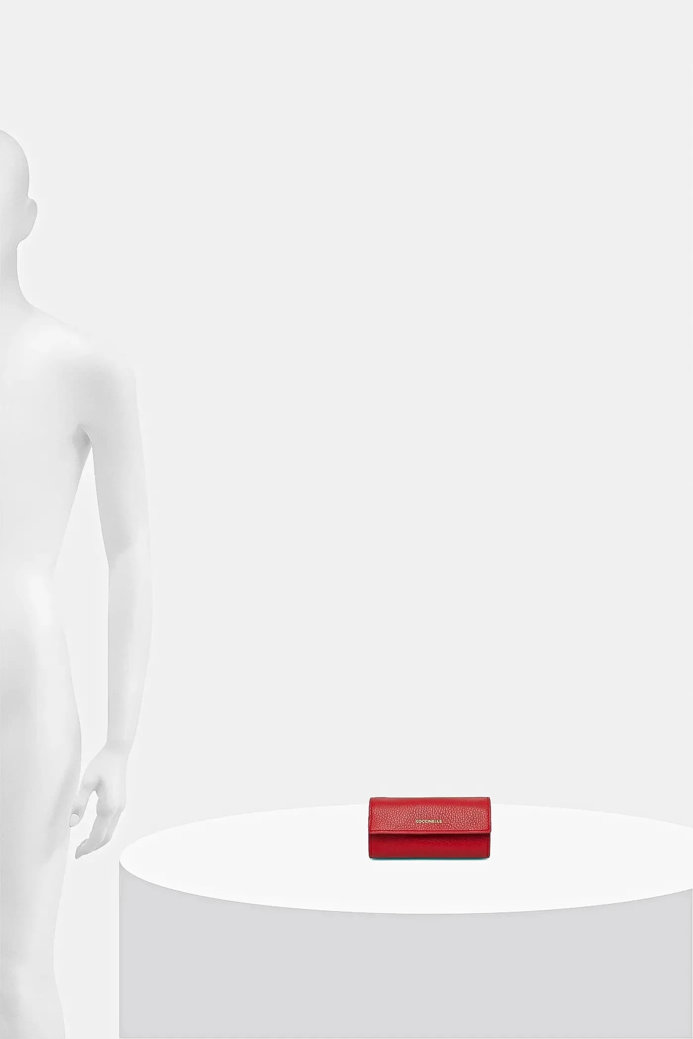 Кожаный футляр для украшений - фото 5