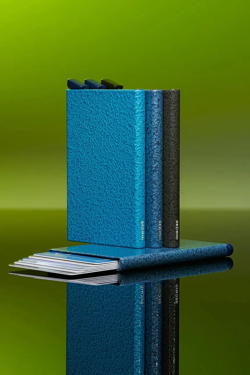 футляр для карточек HAMМЕРSTONE - фото 5