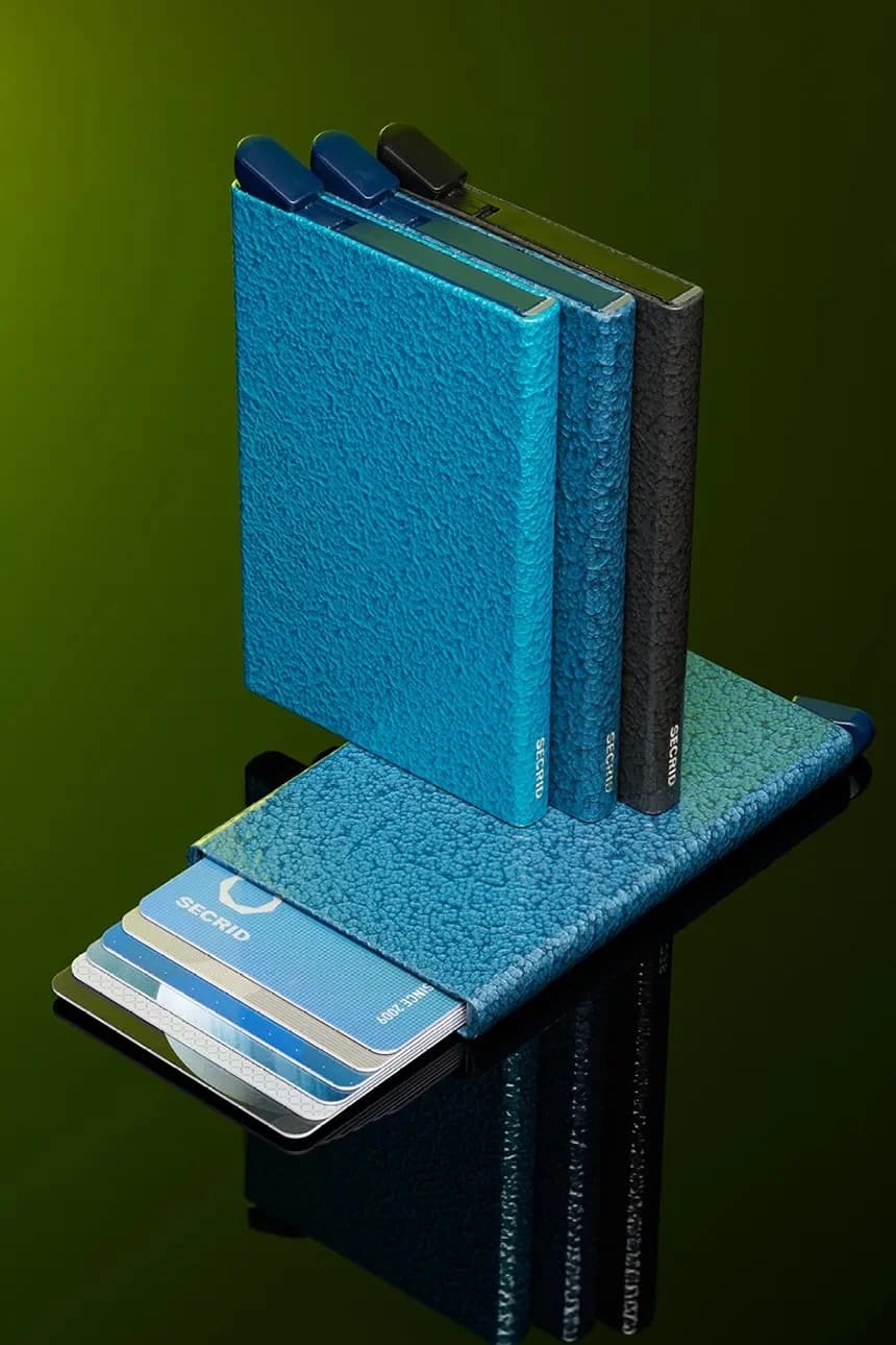 футляр для карточек HAMМЕРSTONE - фото 7