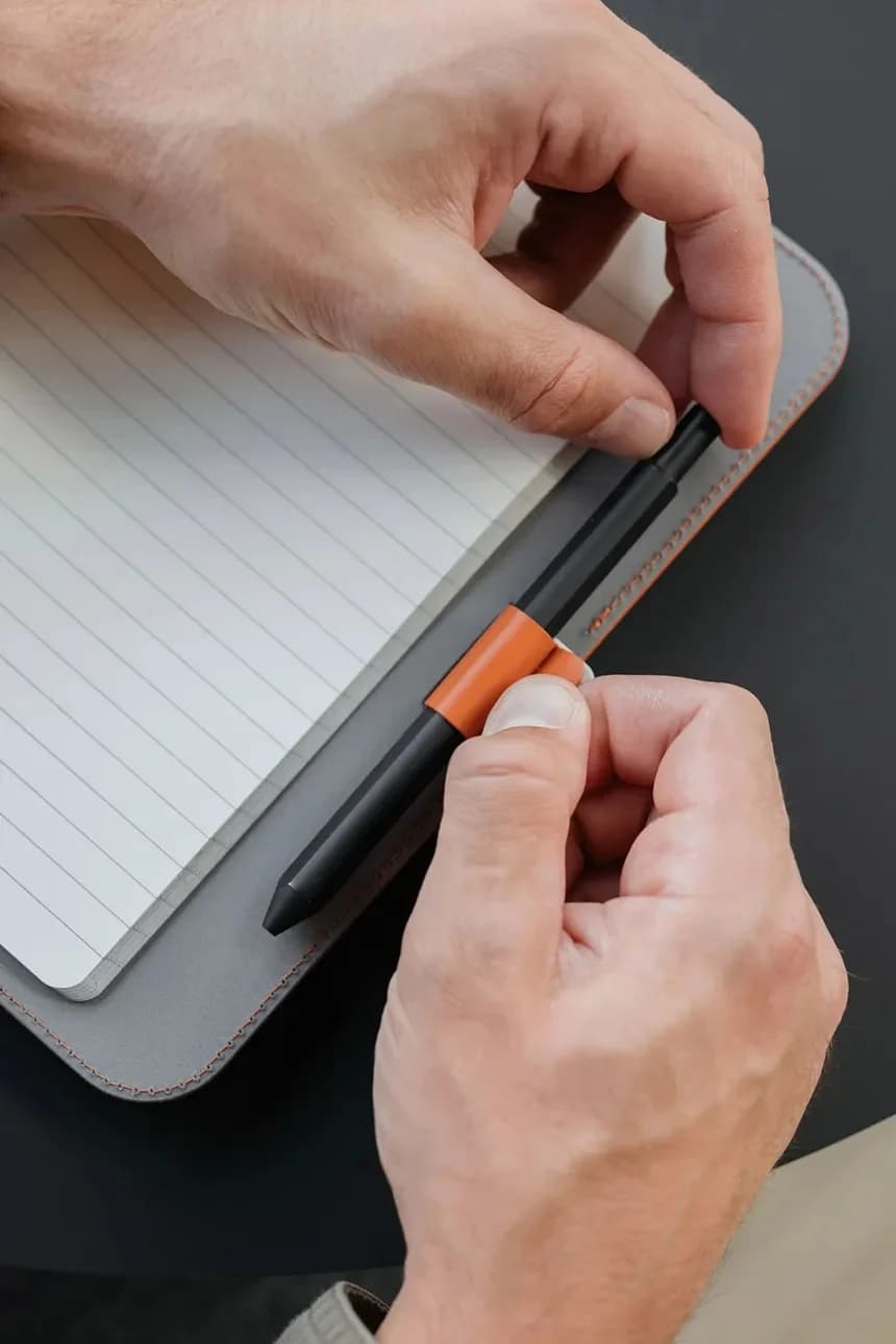 Чехол Compendium для iPad A5 - фото 7