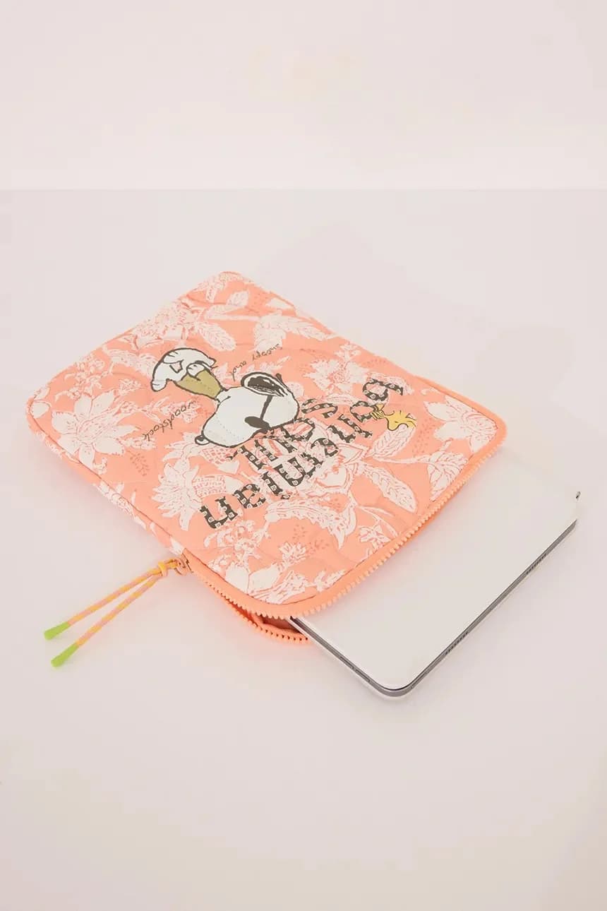 Чехол для ноутбука SNOOPY - фото 3