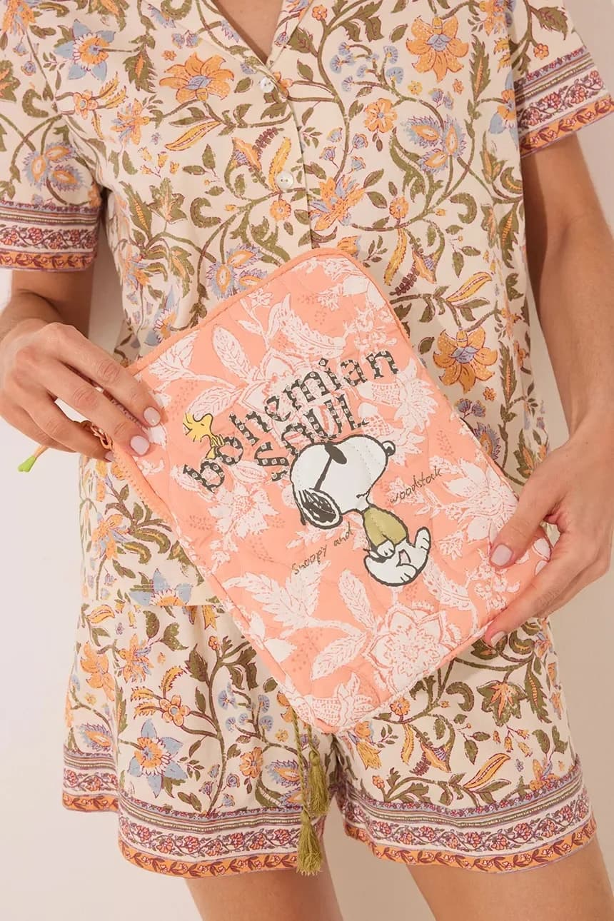 Чехол для ноутбука SNOOPY - фото 5