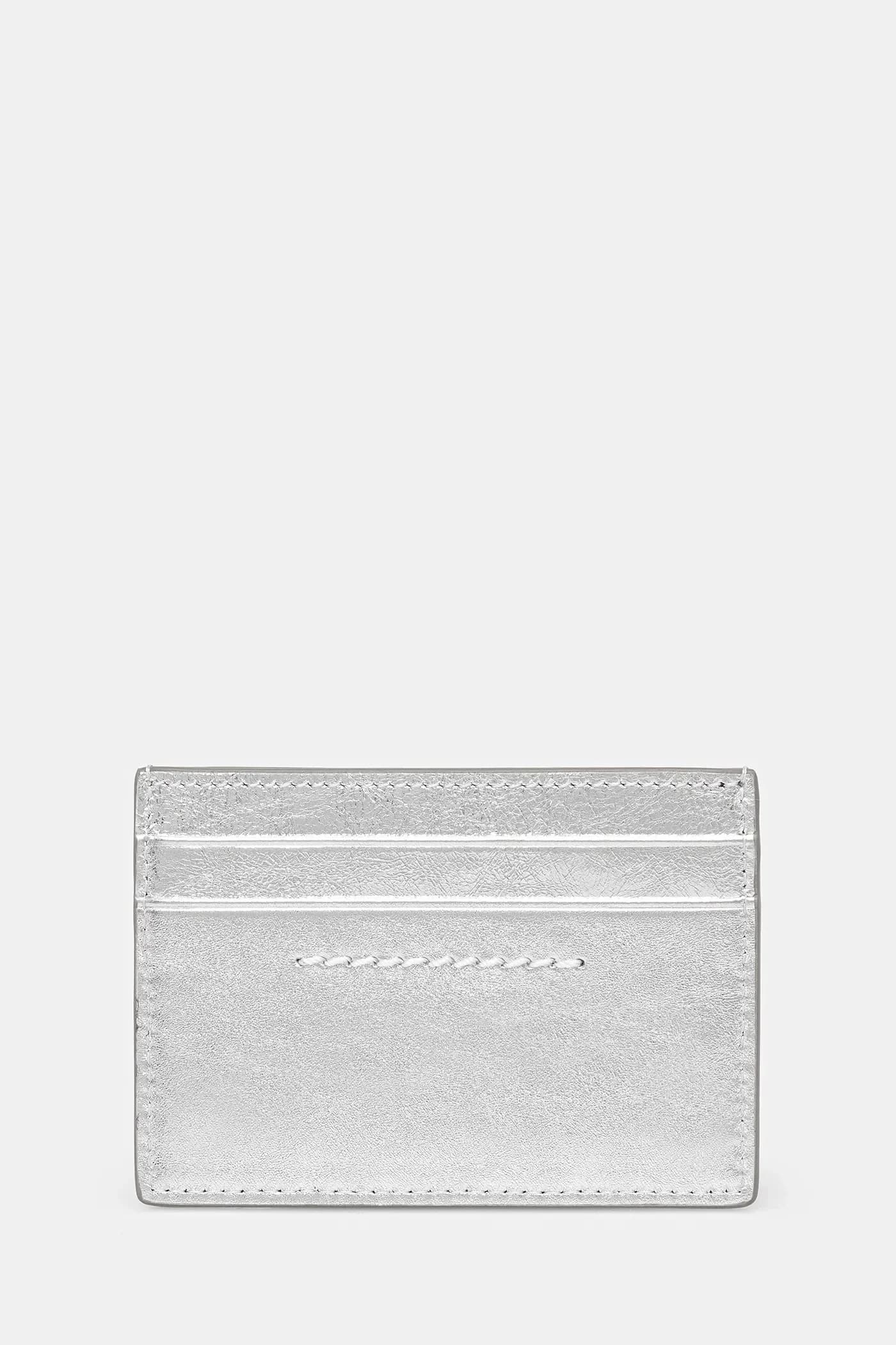 Кожаный футляр для карт - фото 2