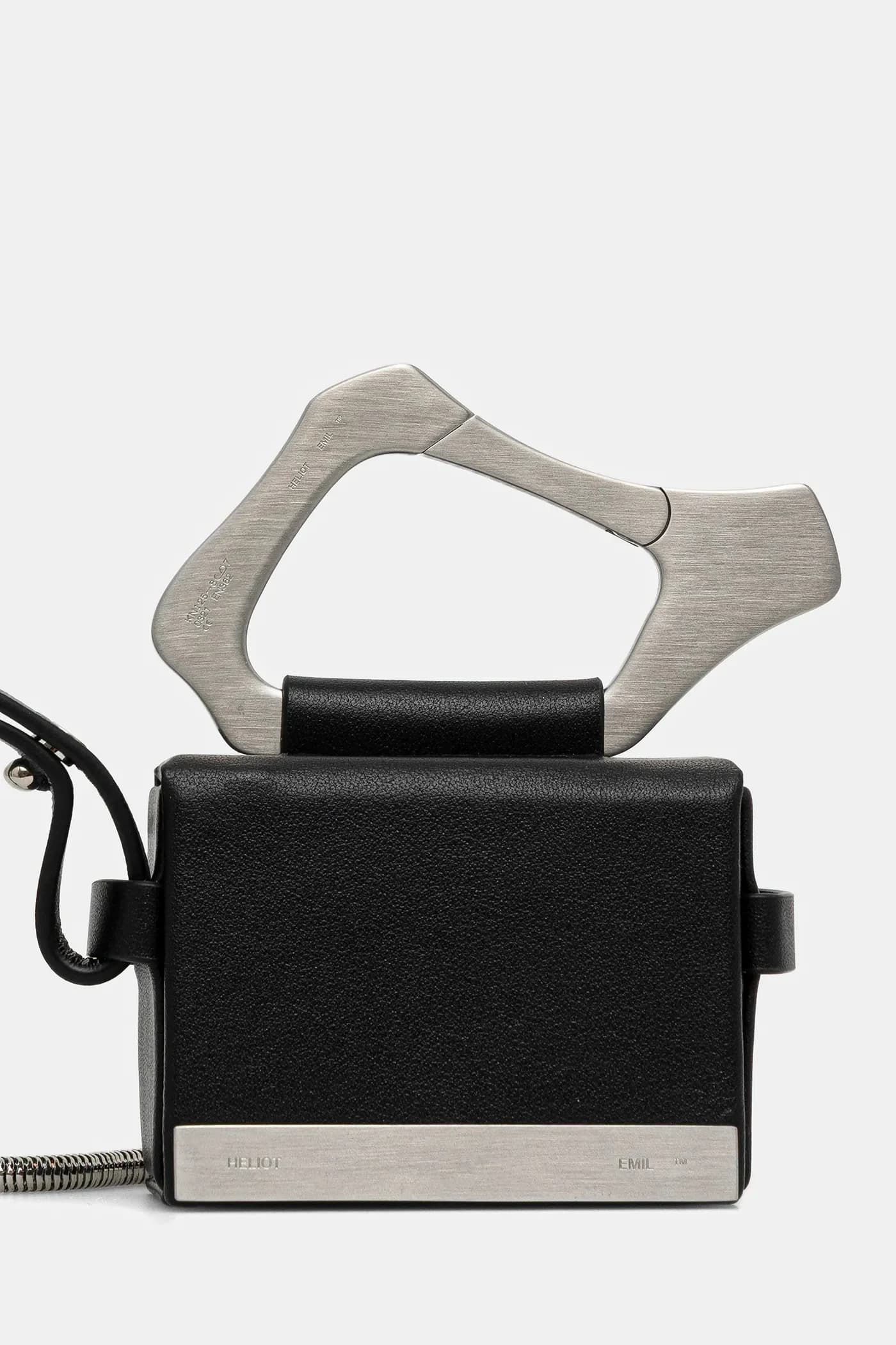 Кожаный чехол для наушников