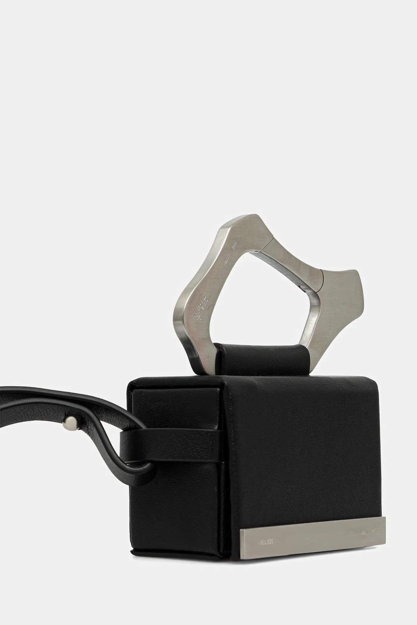 Кожаный чехол для наушников - фото 2