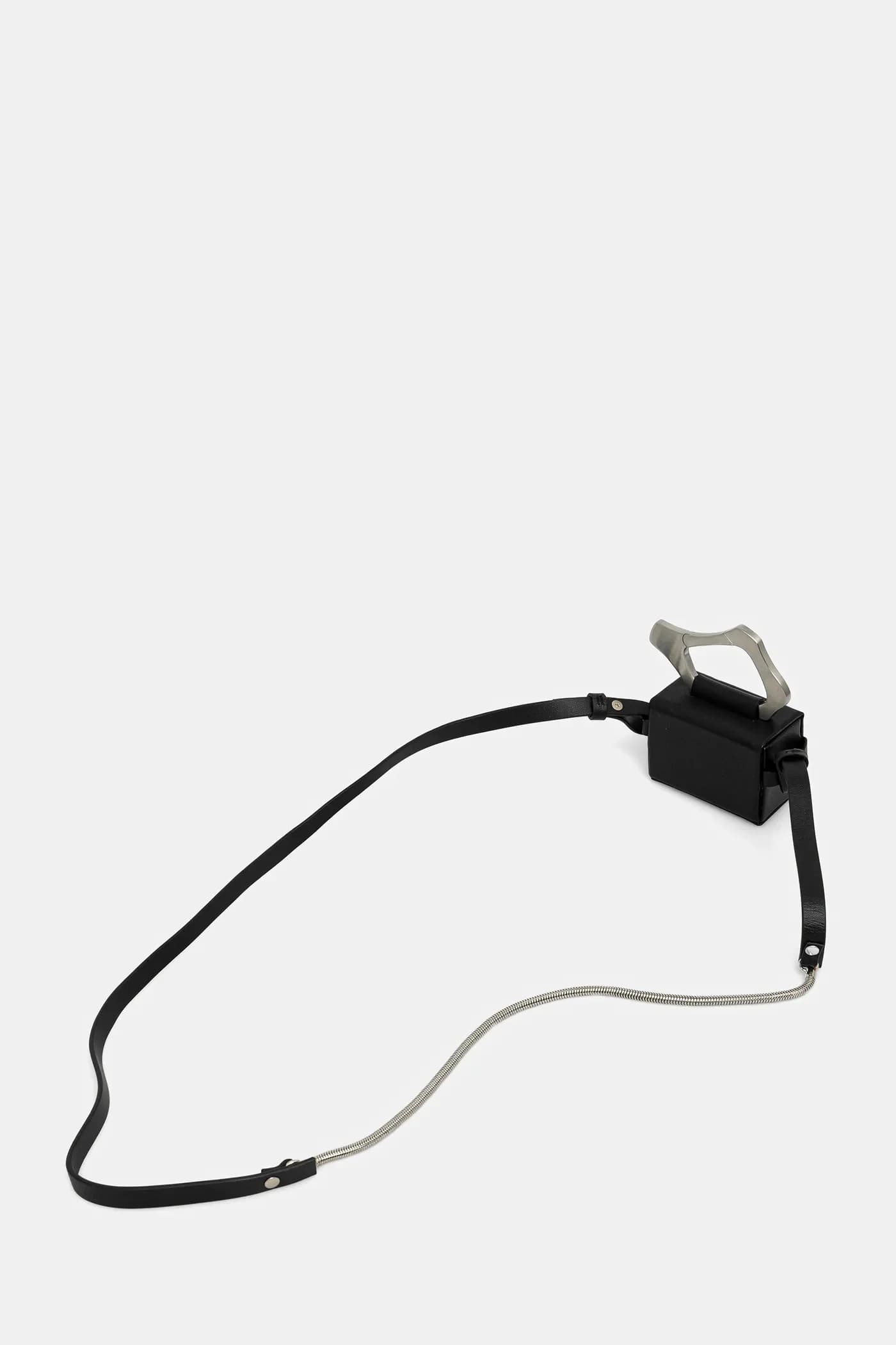 Кожаный чехол для наушников - фото 3