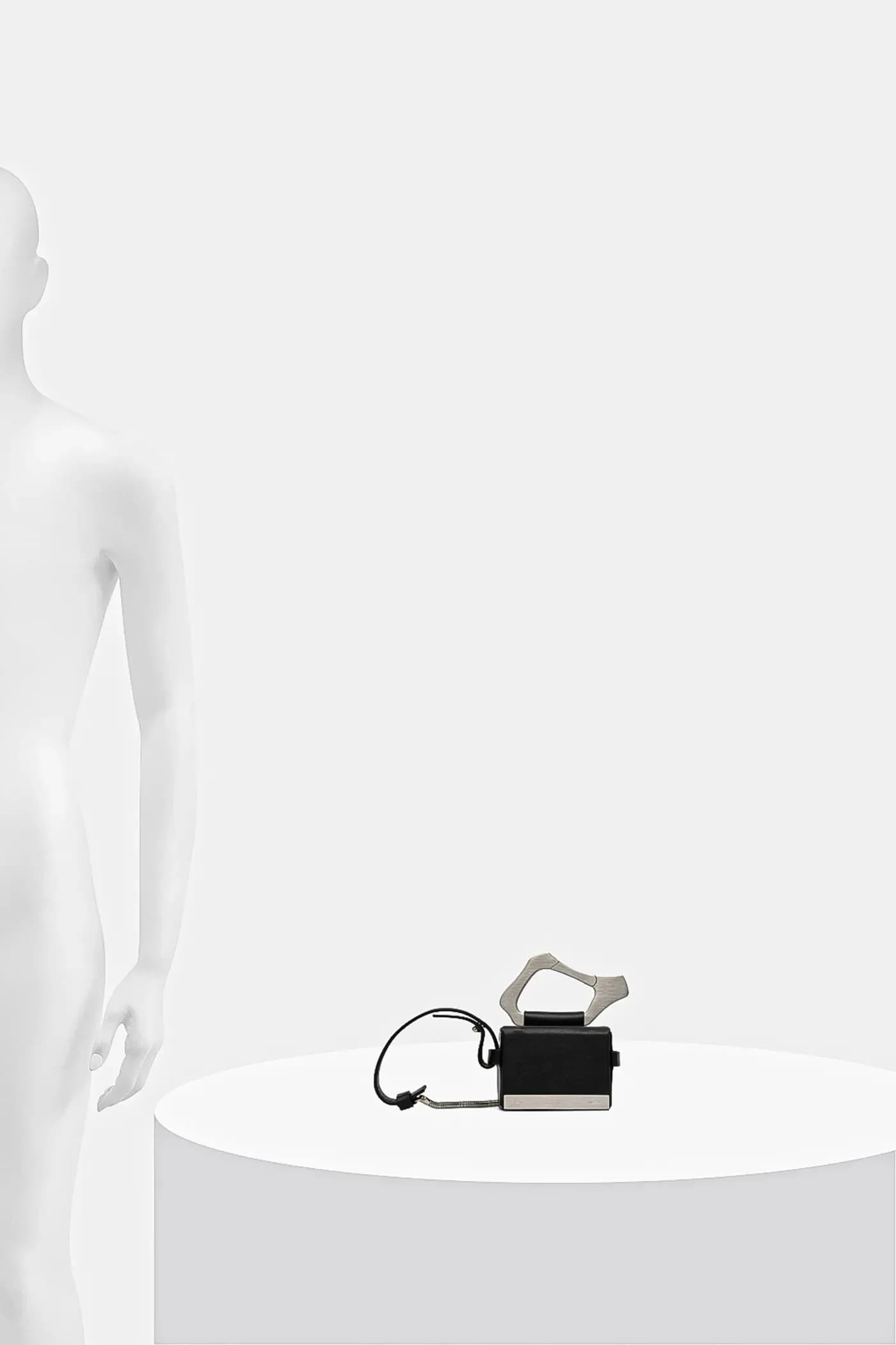 Кожаный чехол для наушников - фото 5