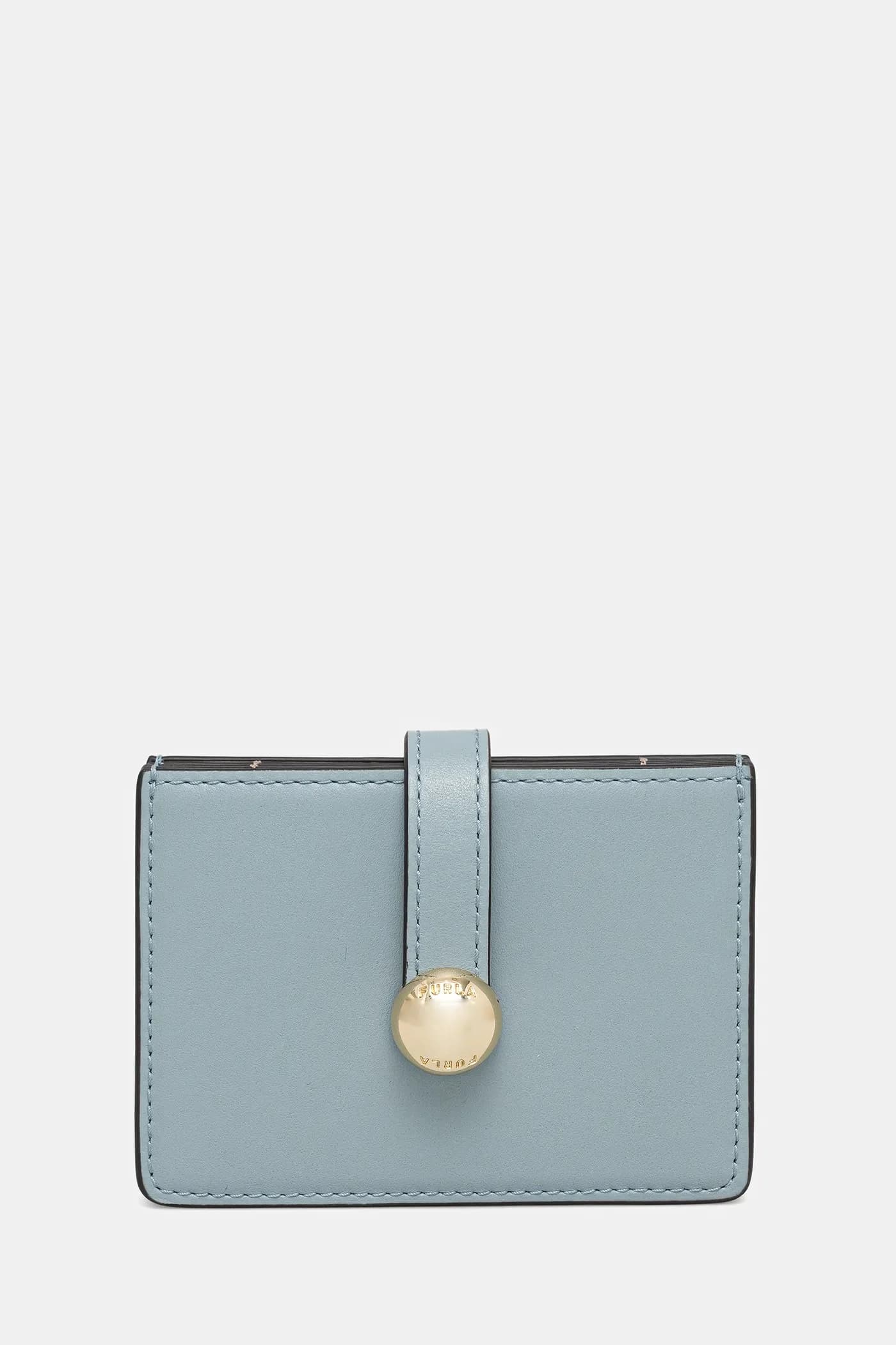 Кожаный футляр для карт