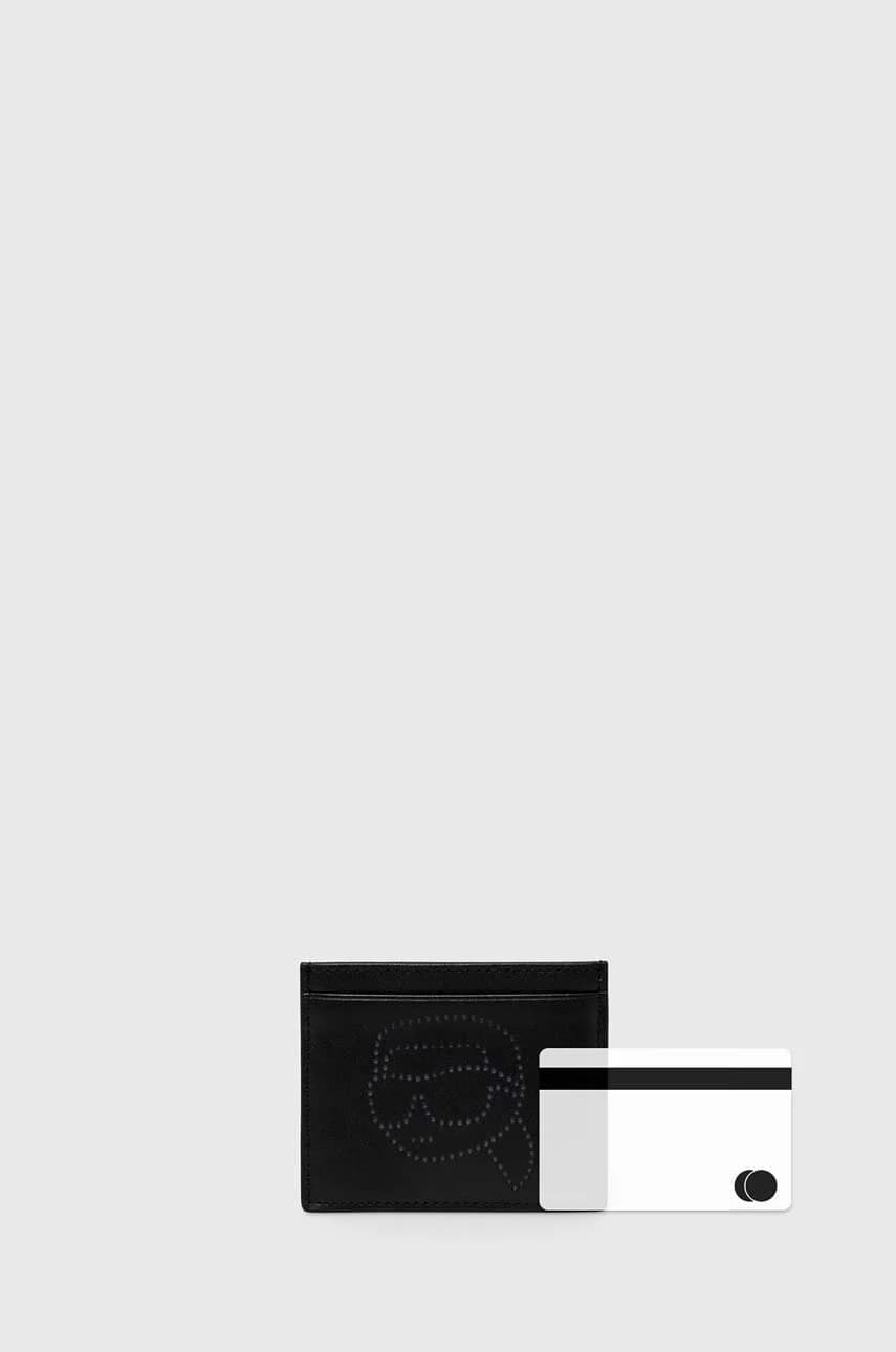 Кожаный футляр для карт - фото 4