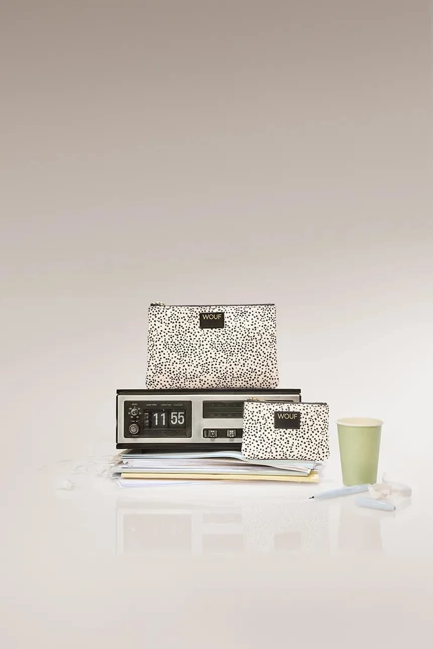 Косметичка Дева 21 х 14 см. - фото 3