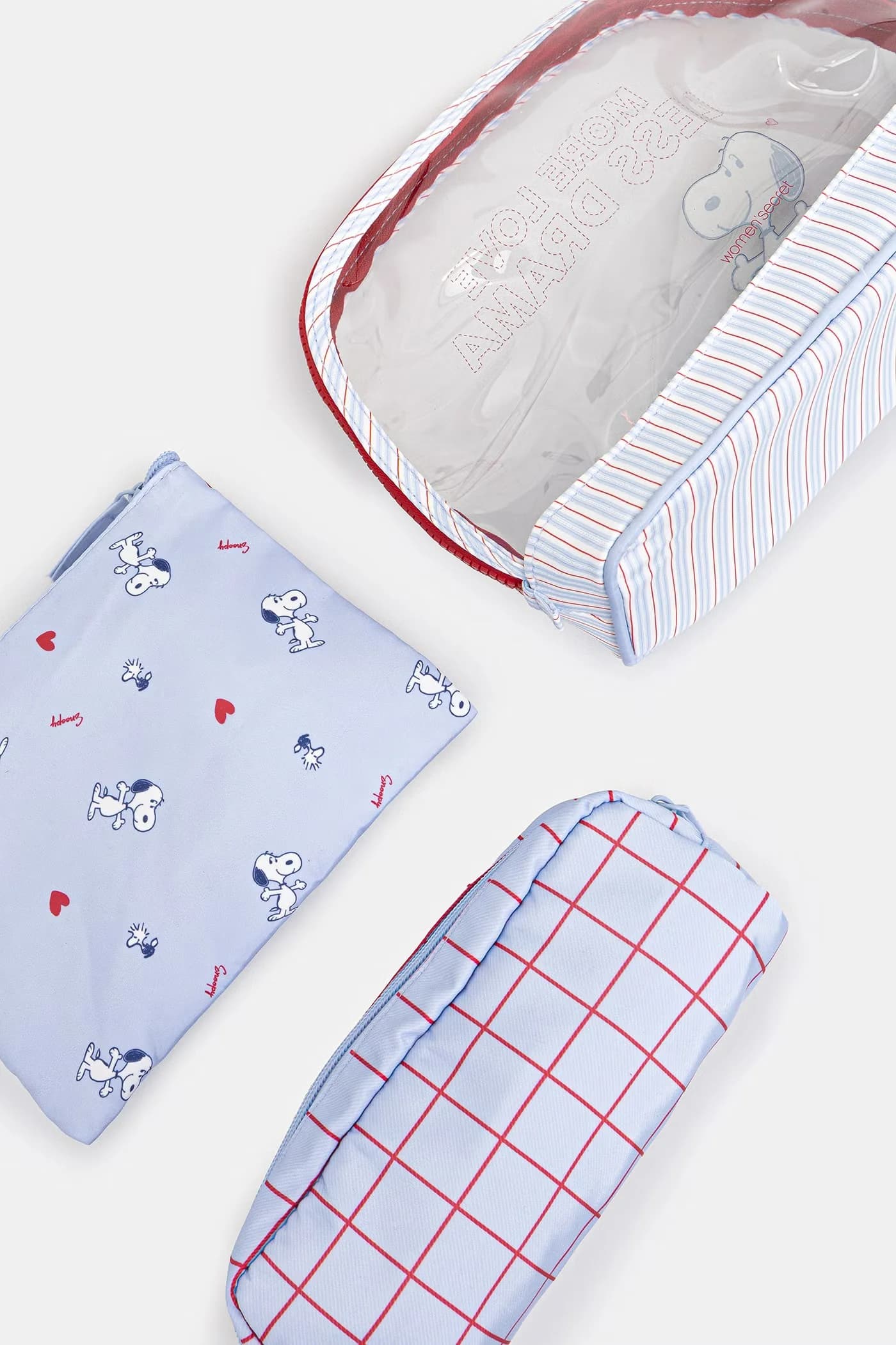 косметичка из трех штук - фото 2